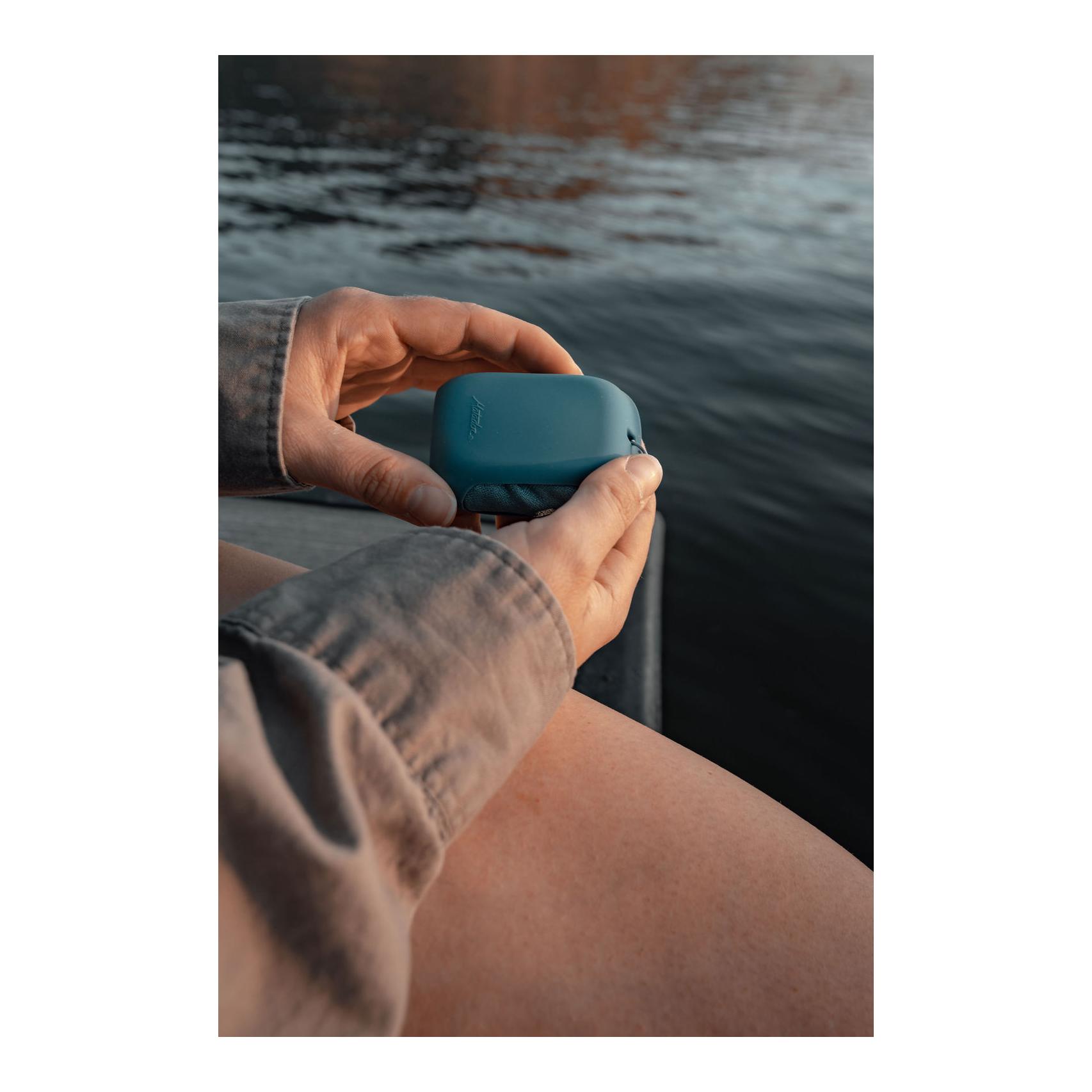 Matador NanoDry Trek Towel Klein