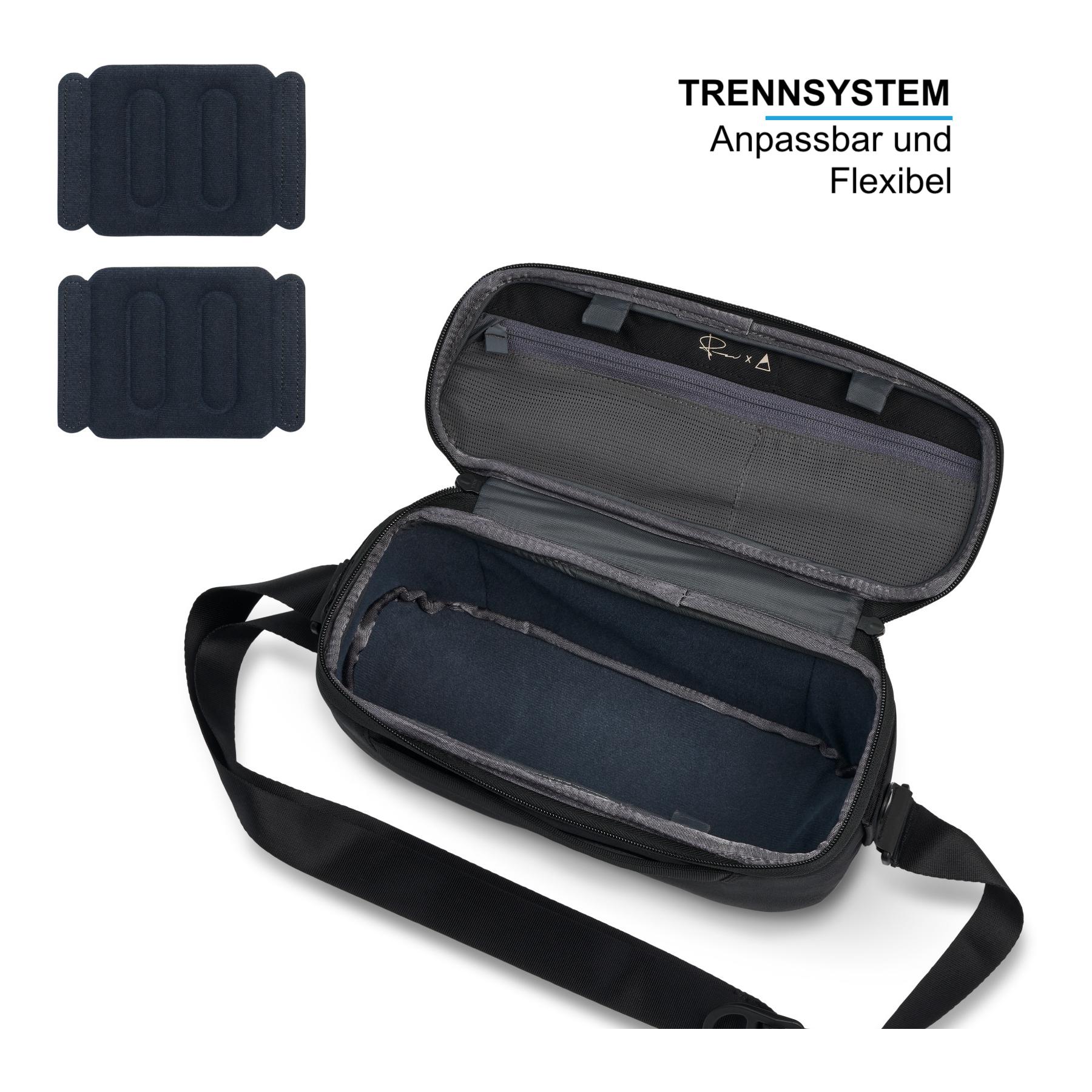 Gomatic Navigator Collapsible Pack – noir