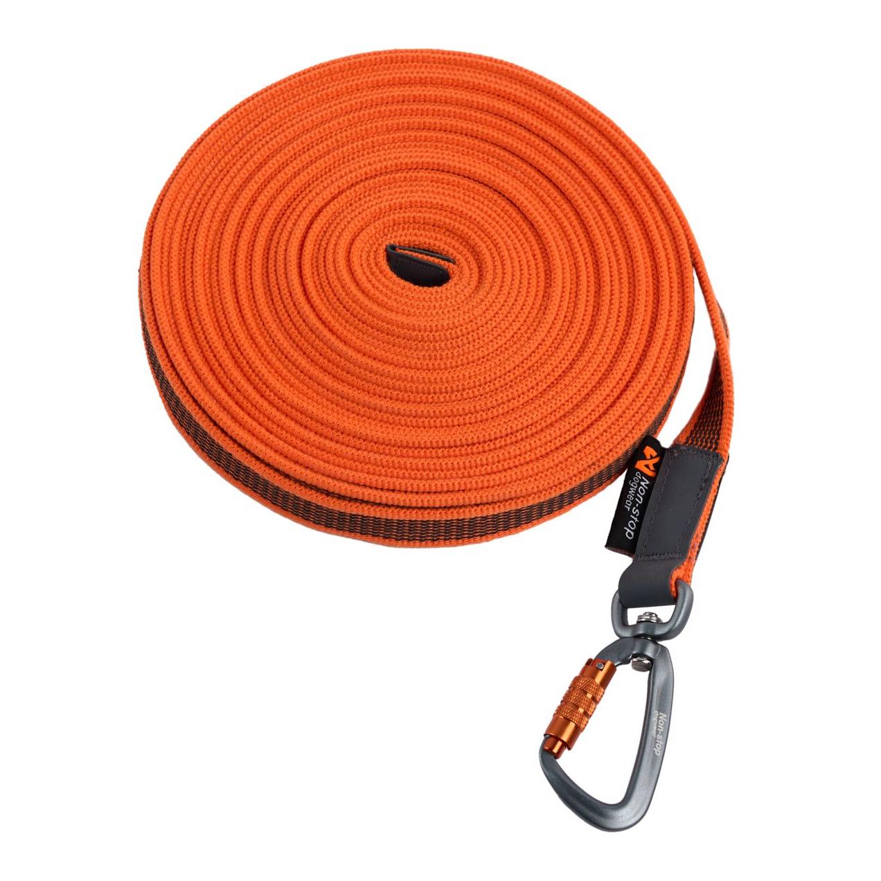 Non-stop Dogwear Friction Long Line Schleppleine