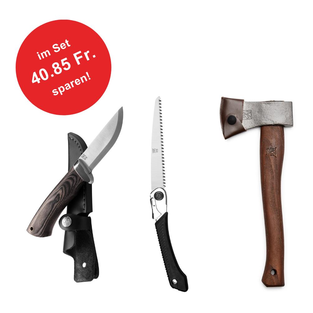 Øyo Bushcrafter Set