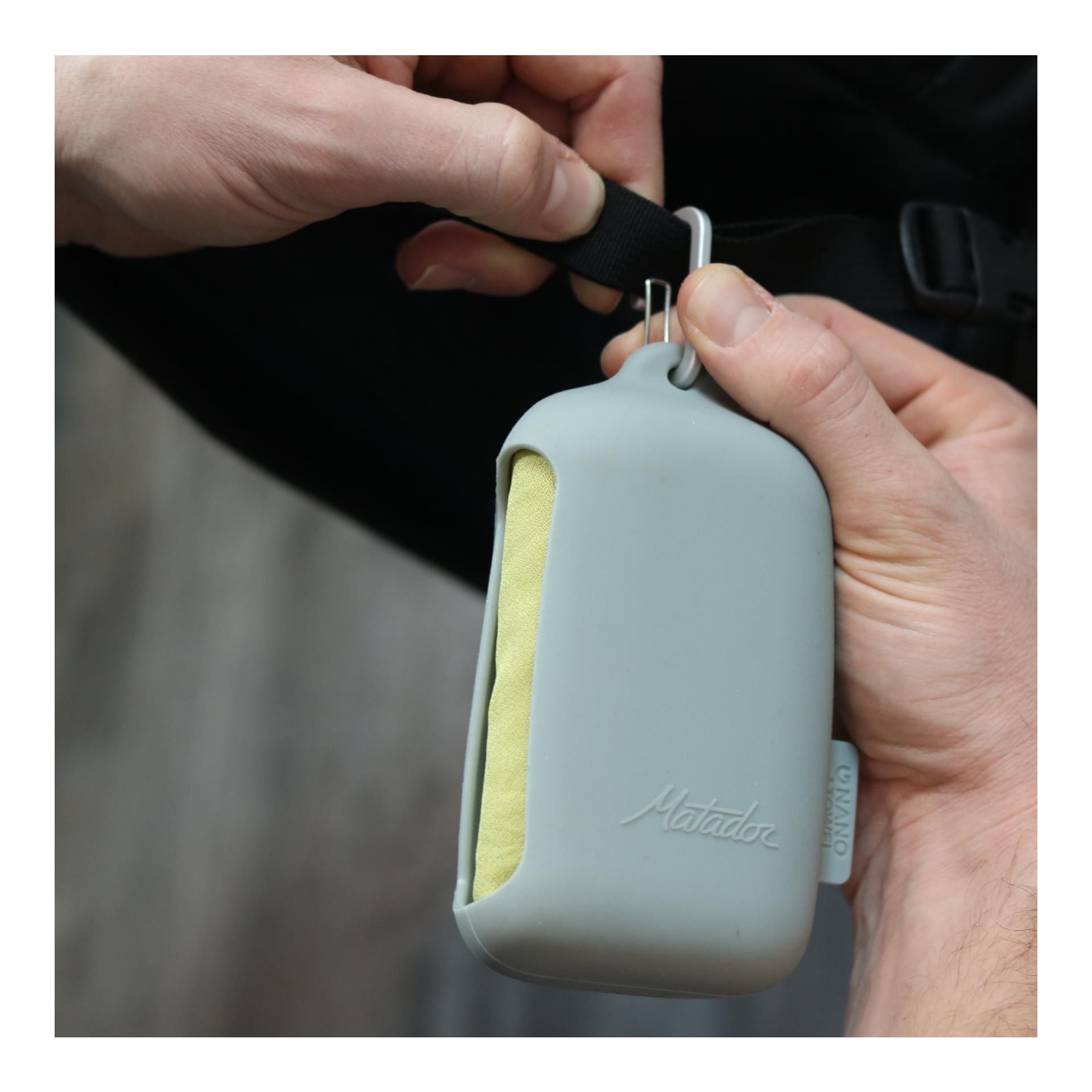 Matador Matador NanoDry Towel Large - vert