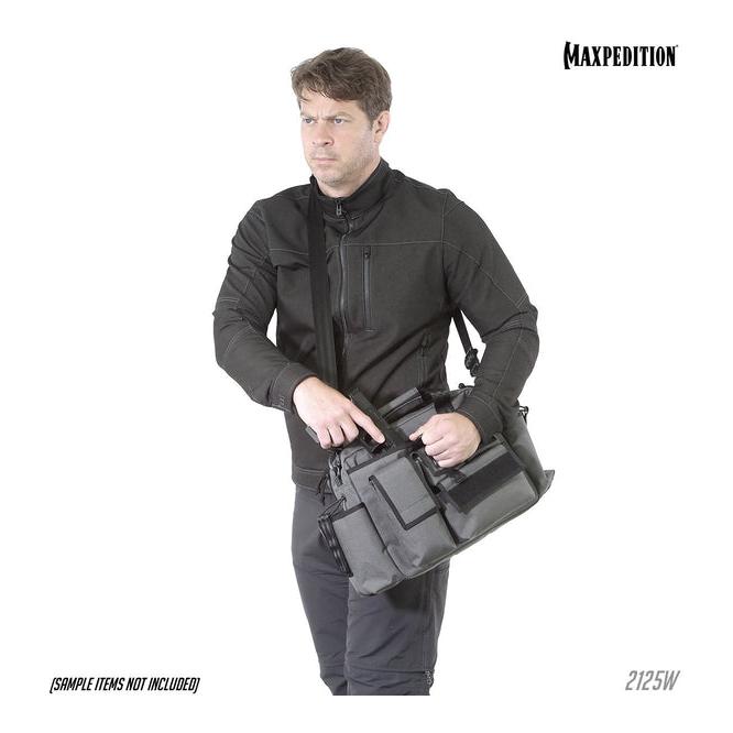 Maxpedition Last Resort Tactical Attachment Briefcase V2