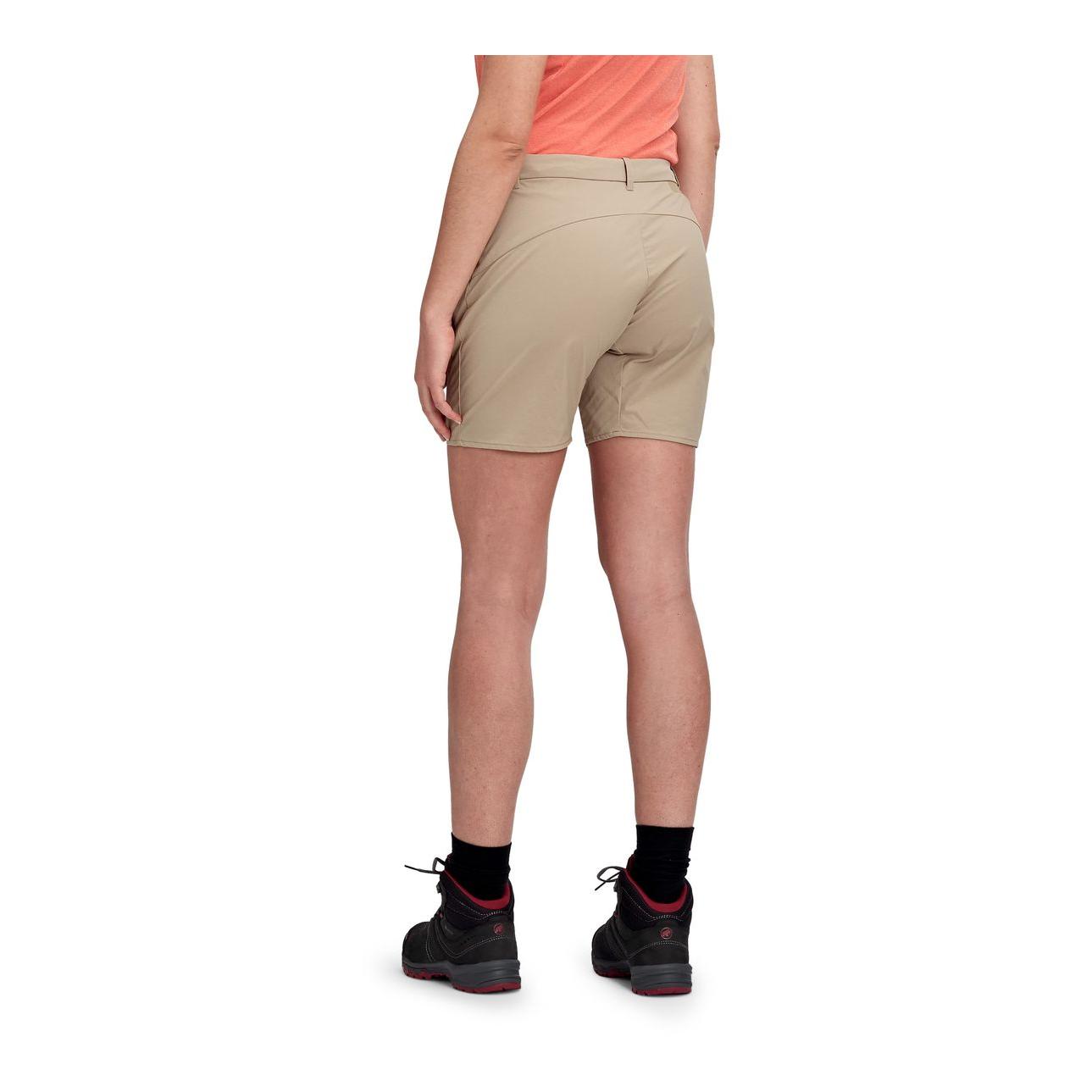 Mammut Hiking Shorts Women - safari