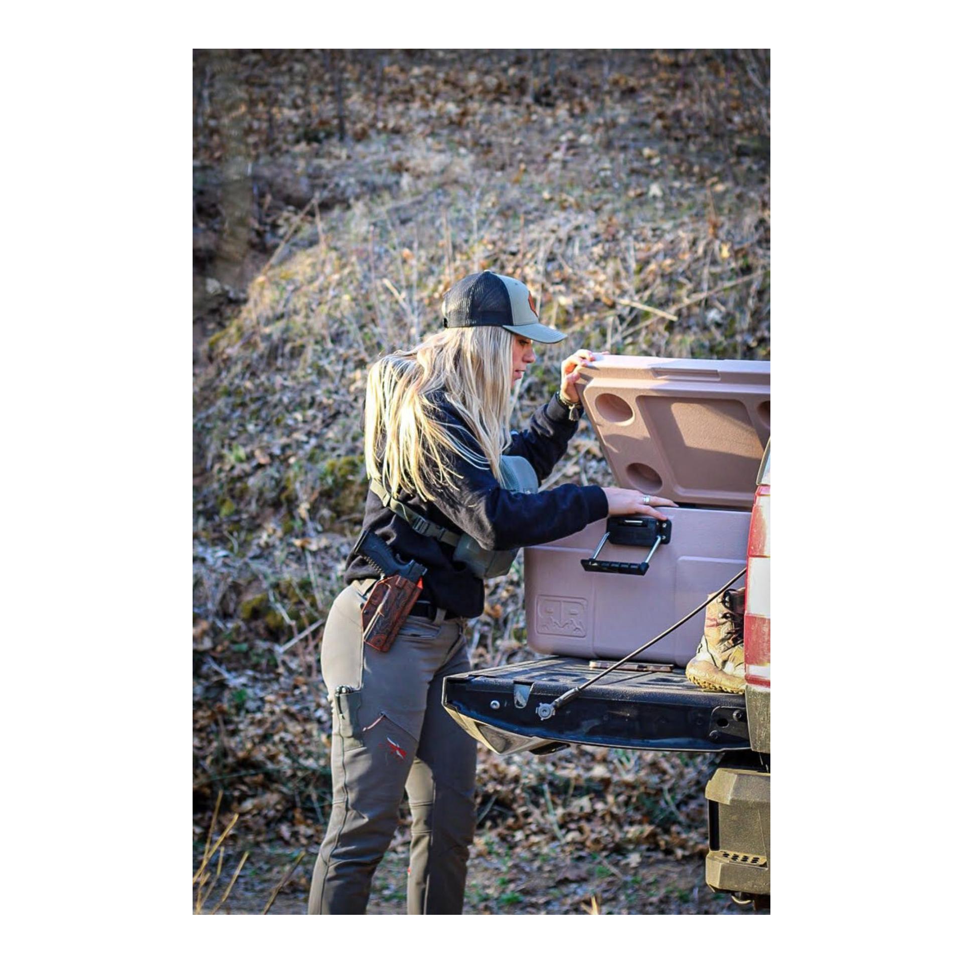 Rugged Road Cooler 65 V2 - Kühlbox