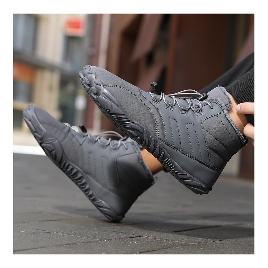 JoyFeet Chaussures pieds nus d'hiver Light