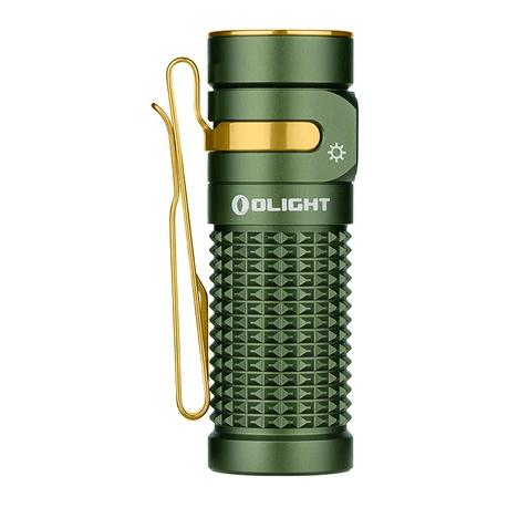 Olight Baton 4 - EDC Taschenlampe