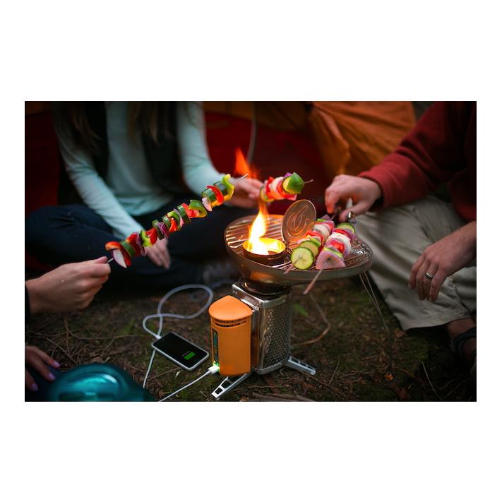 BioLite Kit d'outils de préparation de grillades