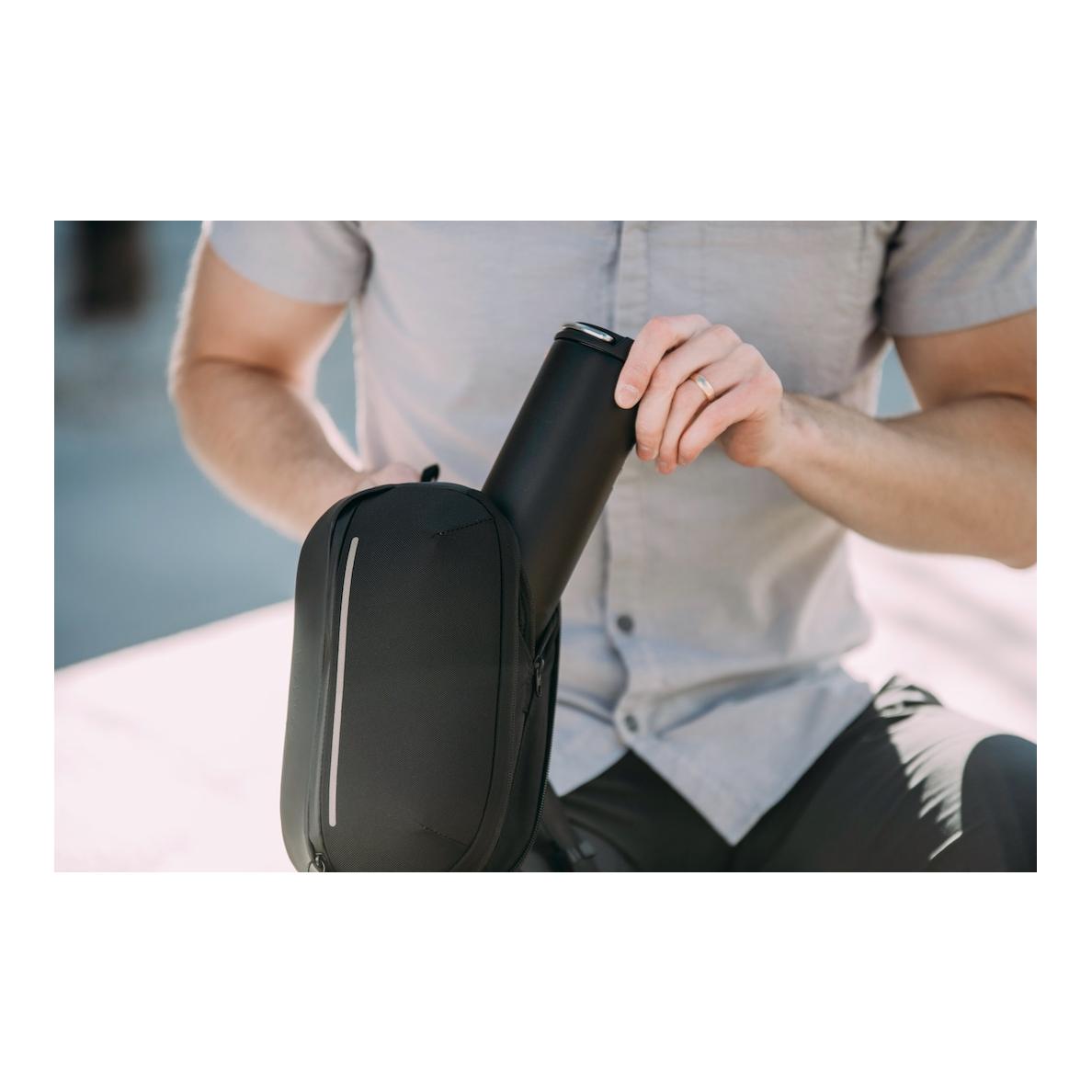 Gomatic Navigator Sling 1L - Schwarz