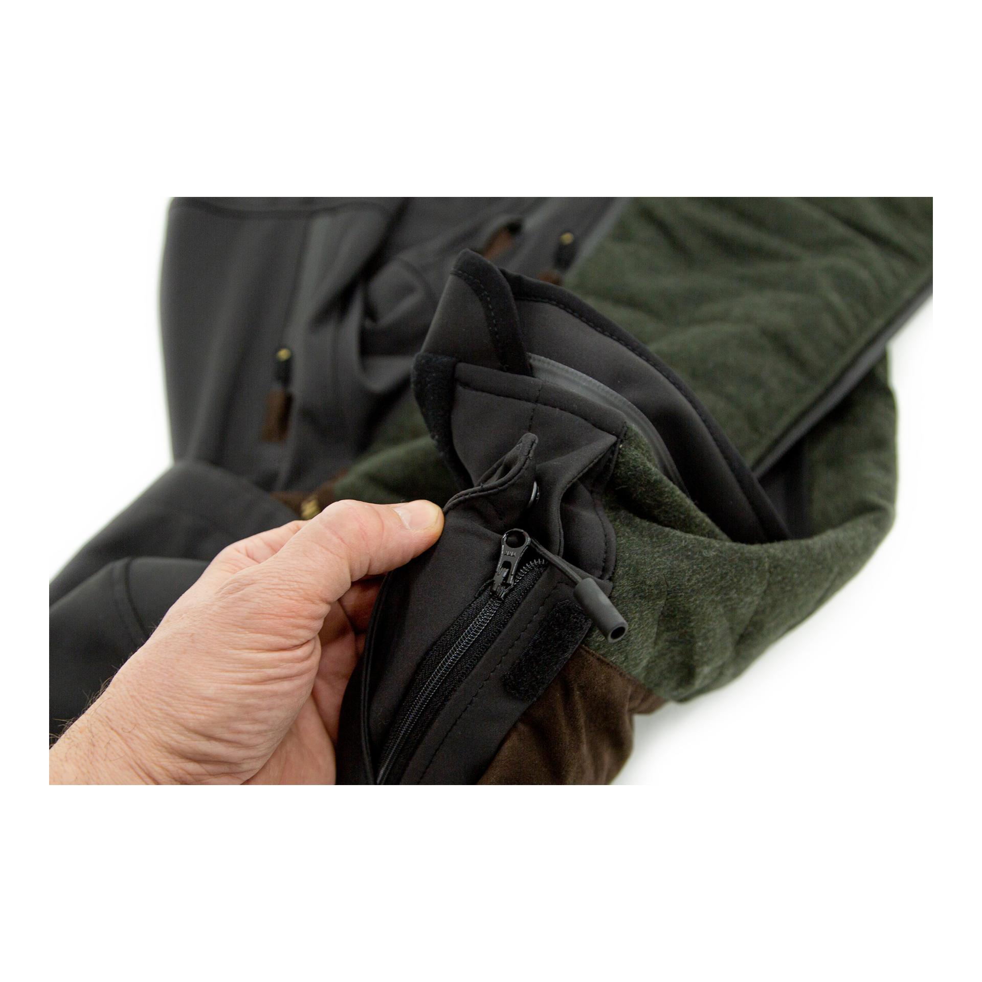 Carinthia Veste ISLG – vert olive