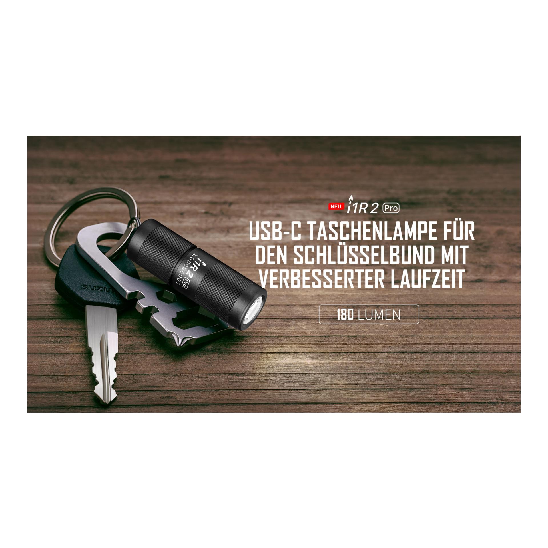 Olight I1R 2 Pro Schlüsselanhängerlampe