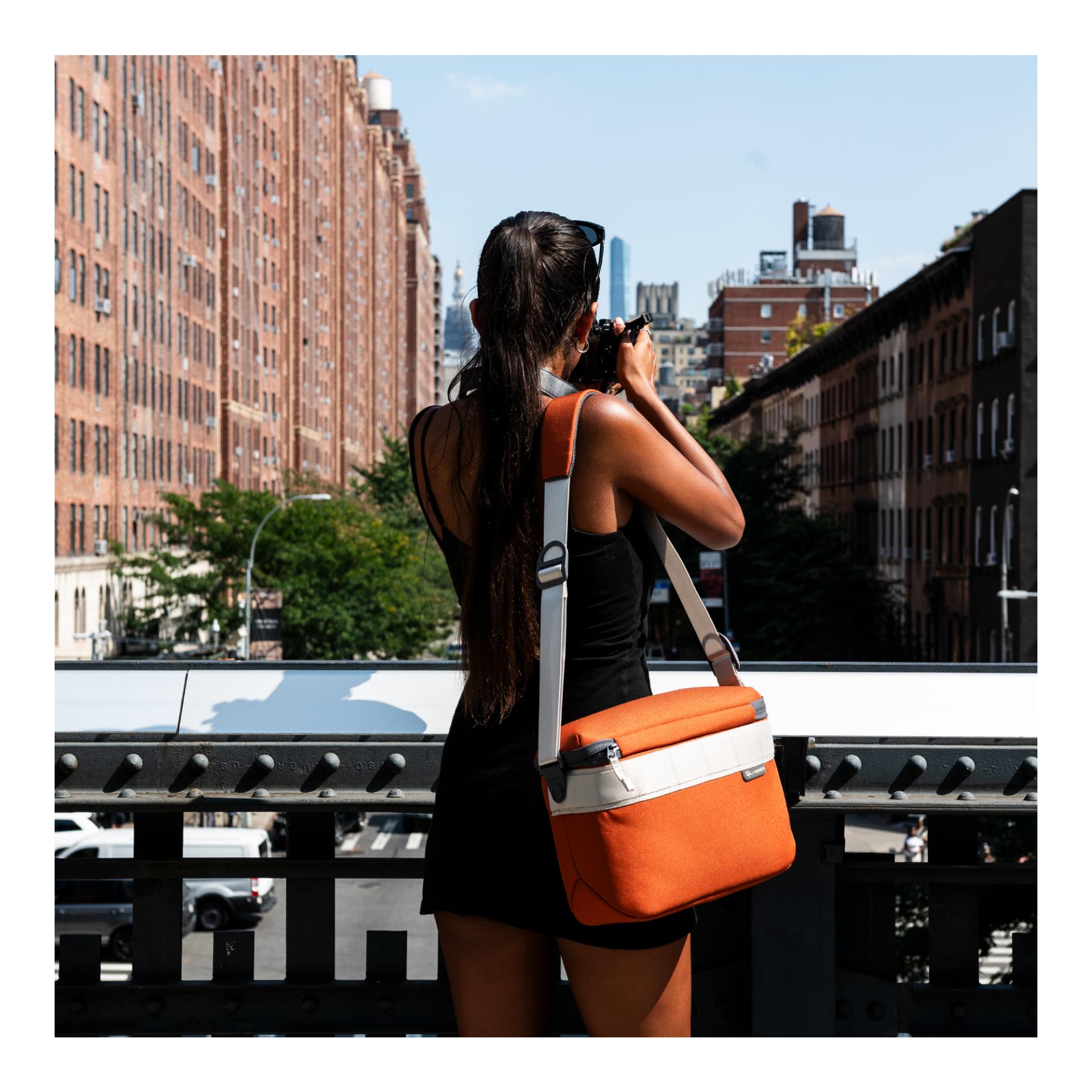 Gomatic Navigator Collapsible Pack – noir