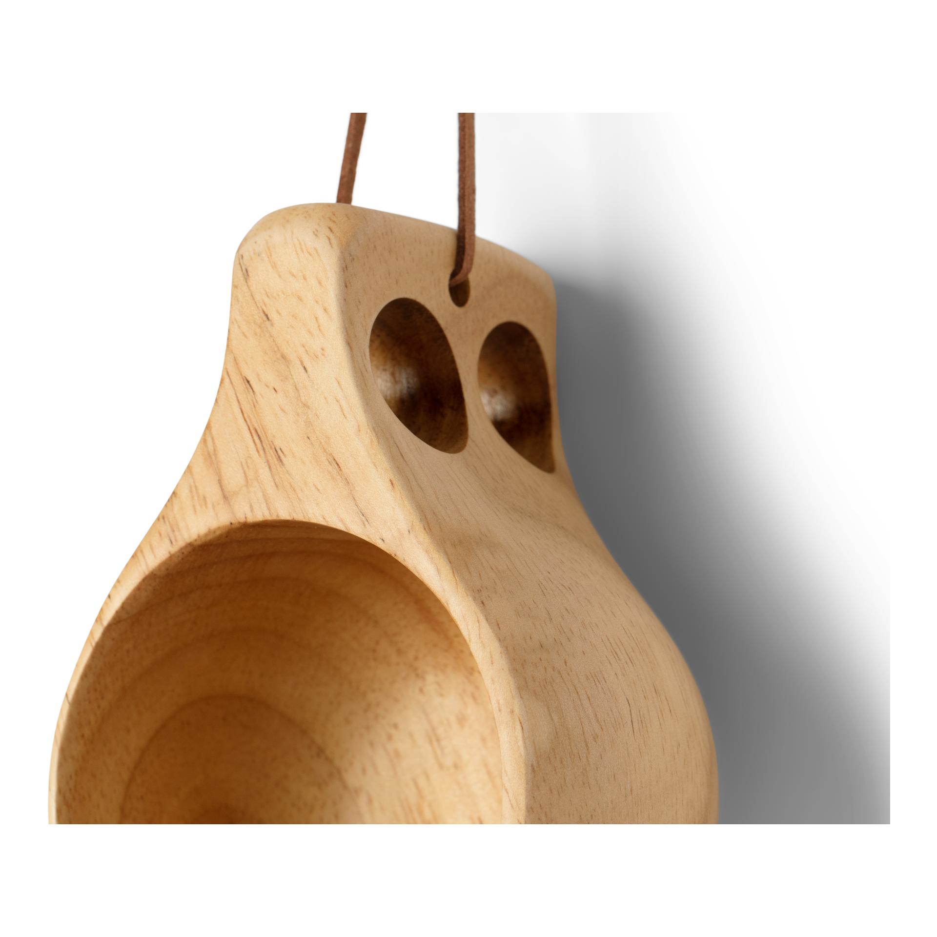 Øyo TURKOPPEN - Holzbecher 2dl