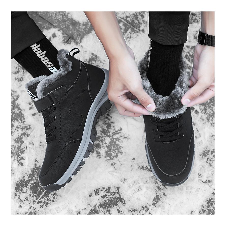JoyFeet Winterstiefelette Bianca