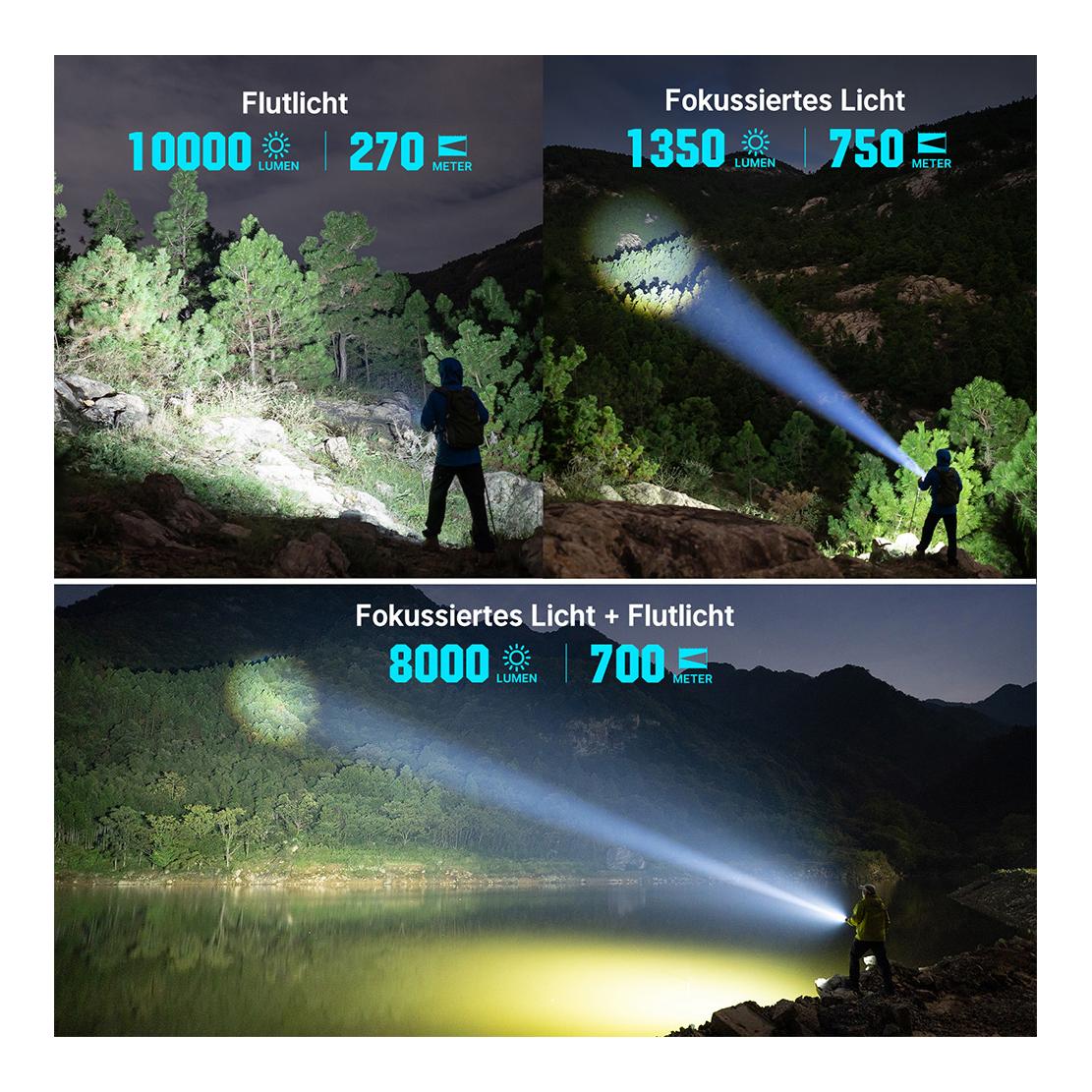 Olight Marauder Mini 2