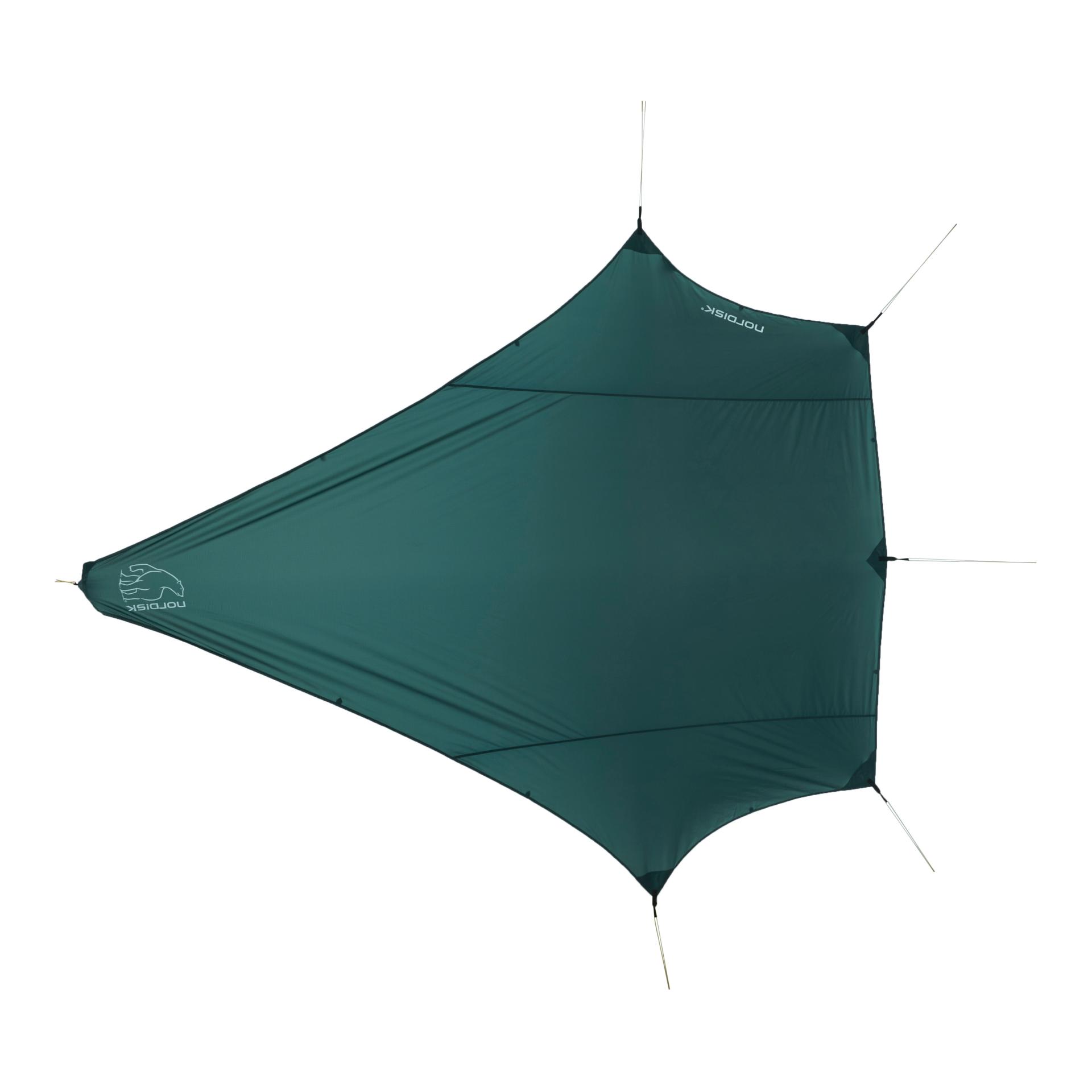 Nordisk Bâche Voss Diamond SI - Forest Green