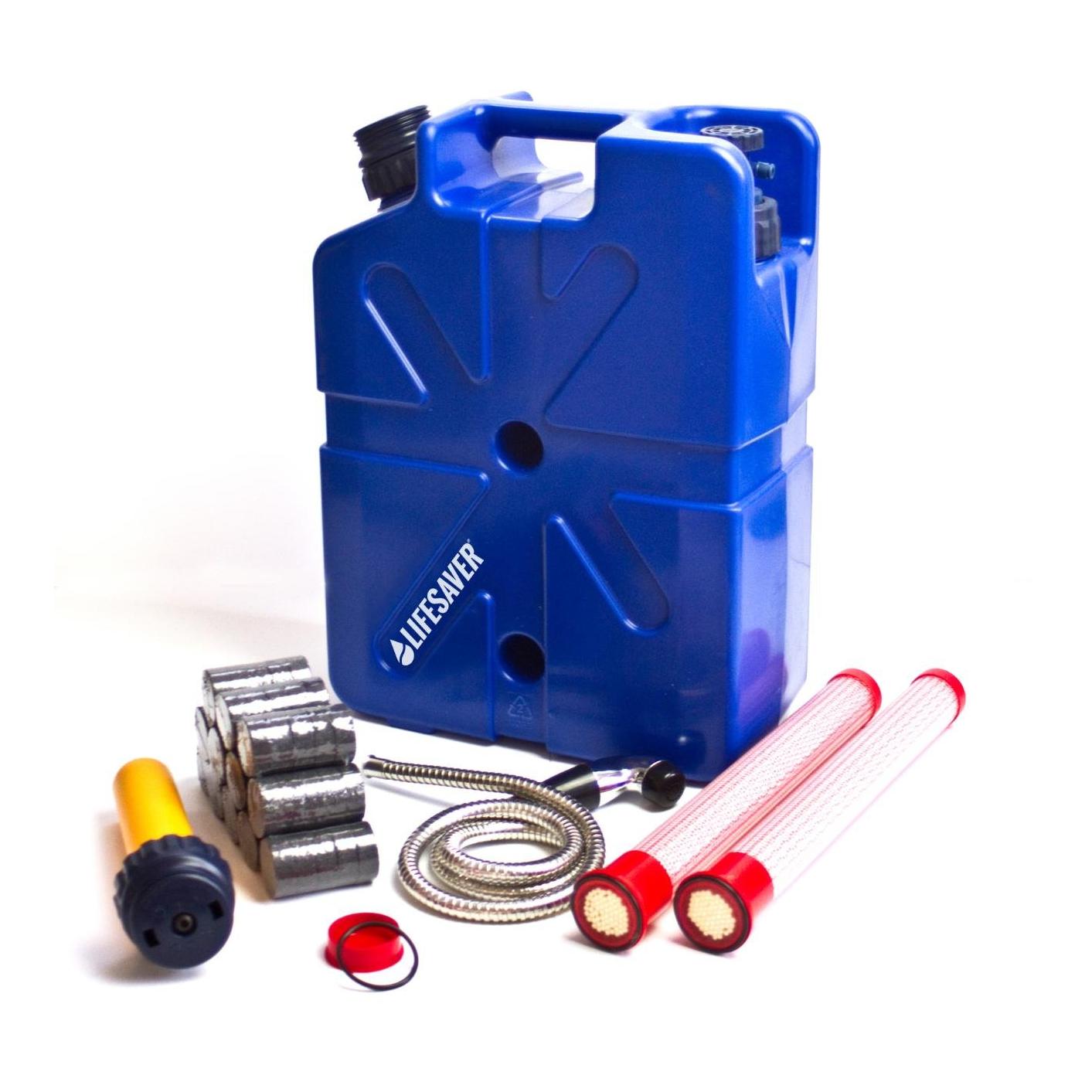 Lifesaver Ultimate Emergency Prepardness Pack