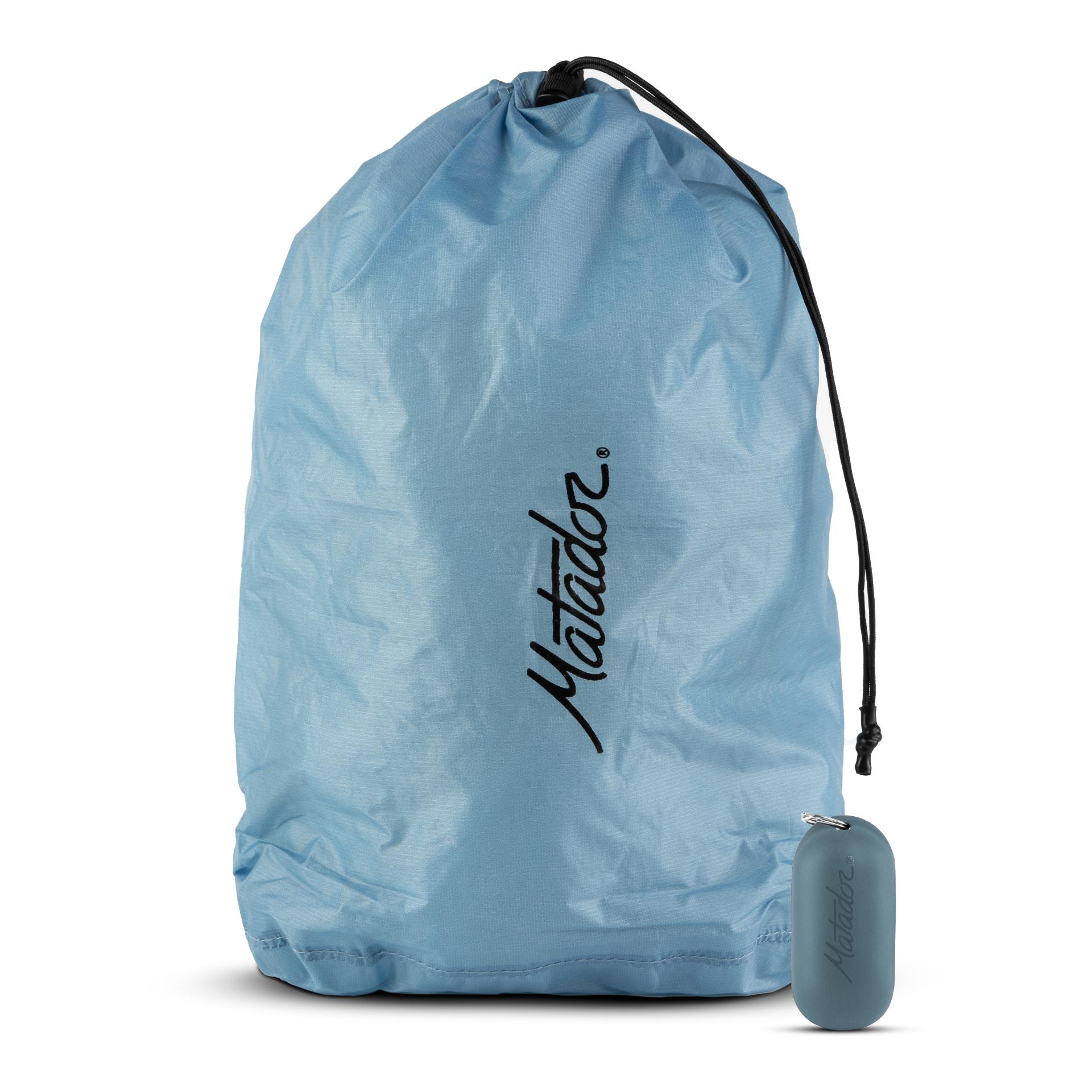 Matador Droplet wasserdichter Schlüsselanhänger-Faltbeutel