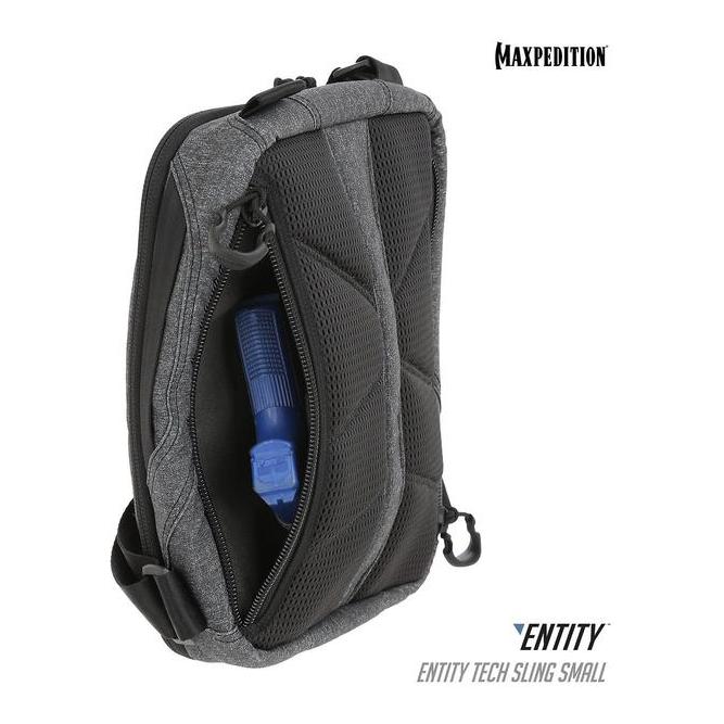 ENTITY Tech Sling Bag Small 7L - Charcoal