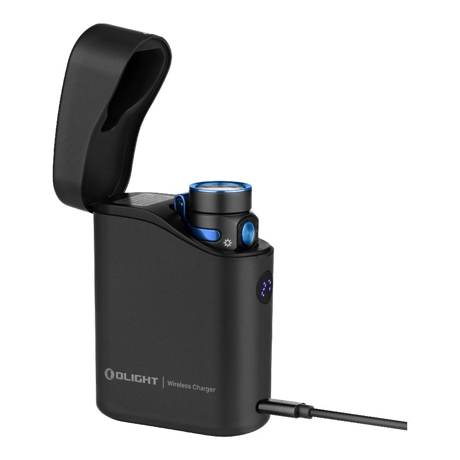 Olight Baton 4 - Premium Edition - Lampe de poche EDC