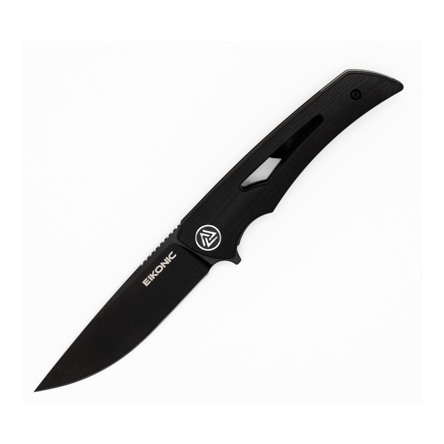 Eikonic Einhandmesser Aperture, G10