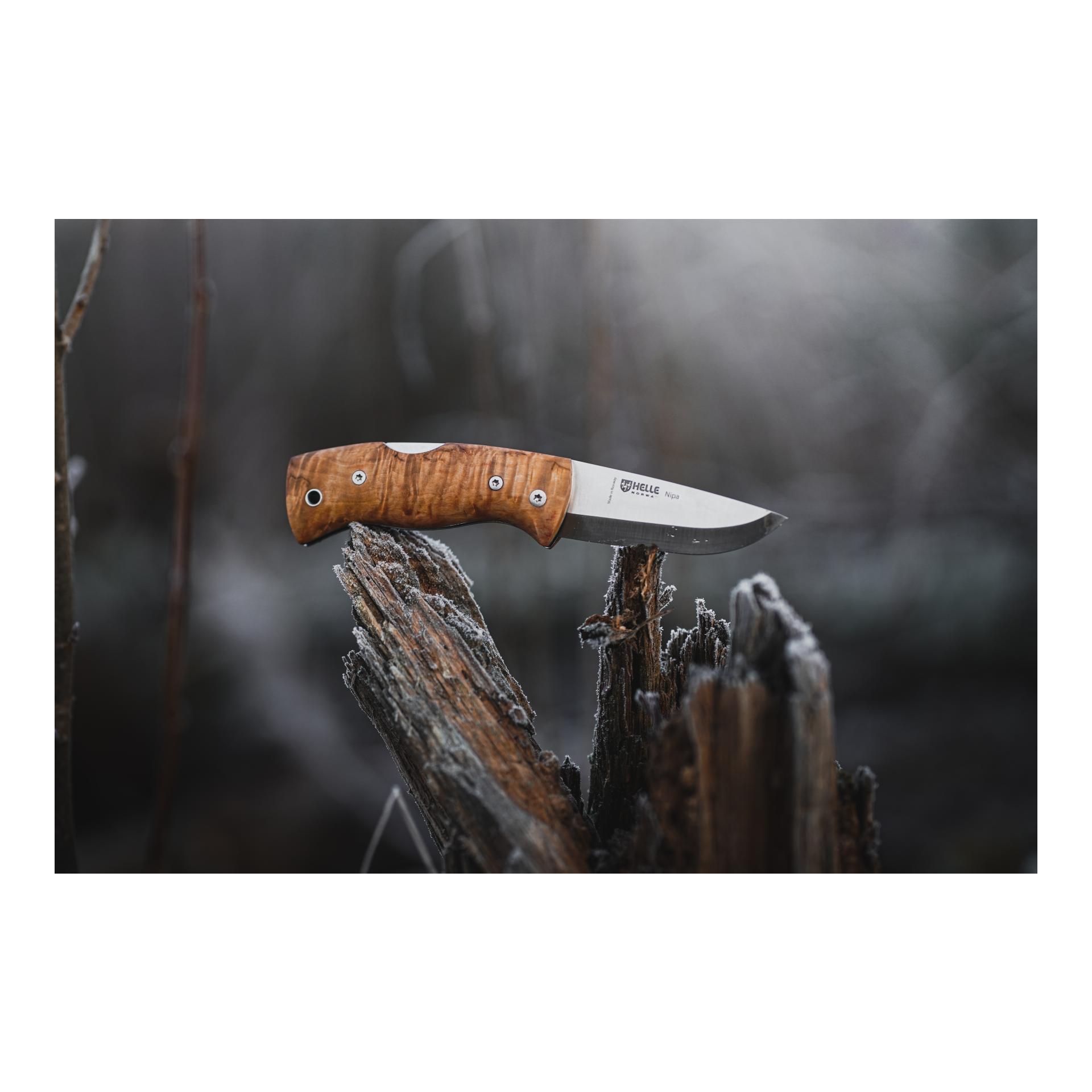 Helle Taschenmesser NIPA