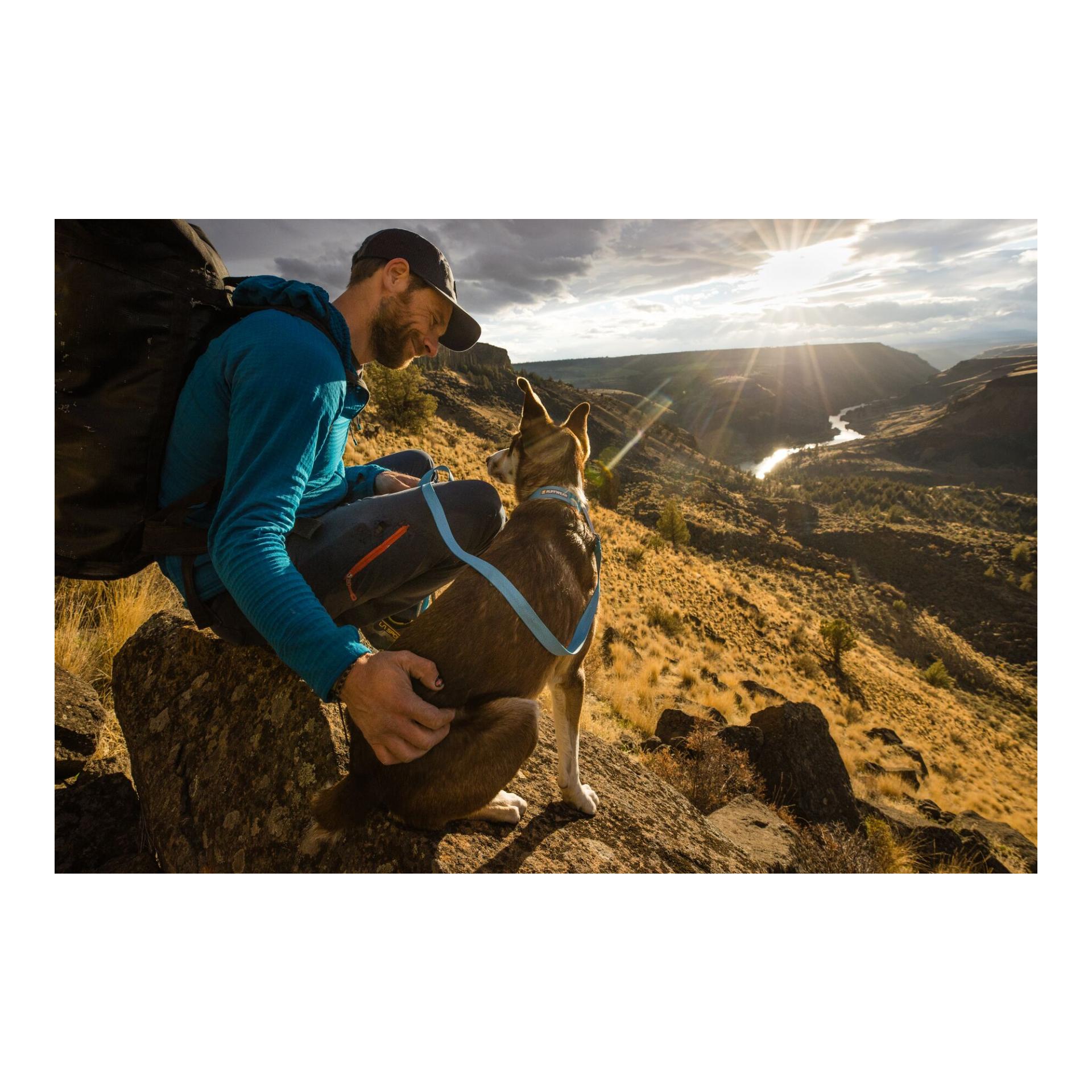 Ruffwear Hi & Light™ Halsband