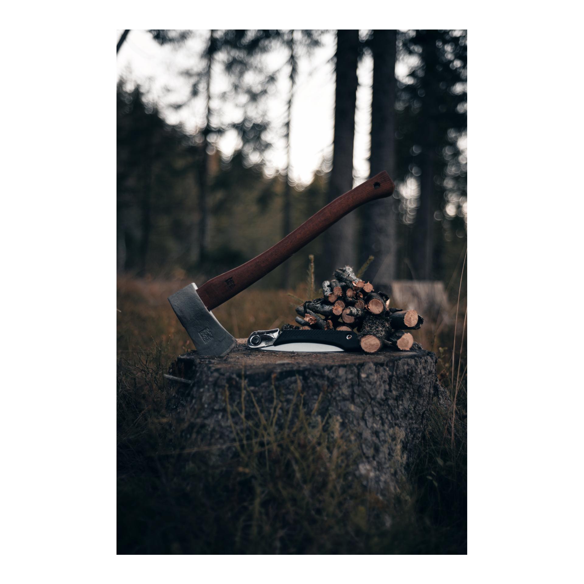 Øyo VILLMARKSØKS - Bushcraft Axt