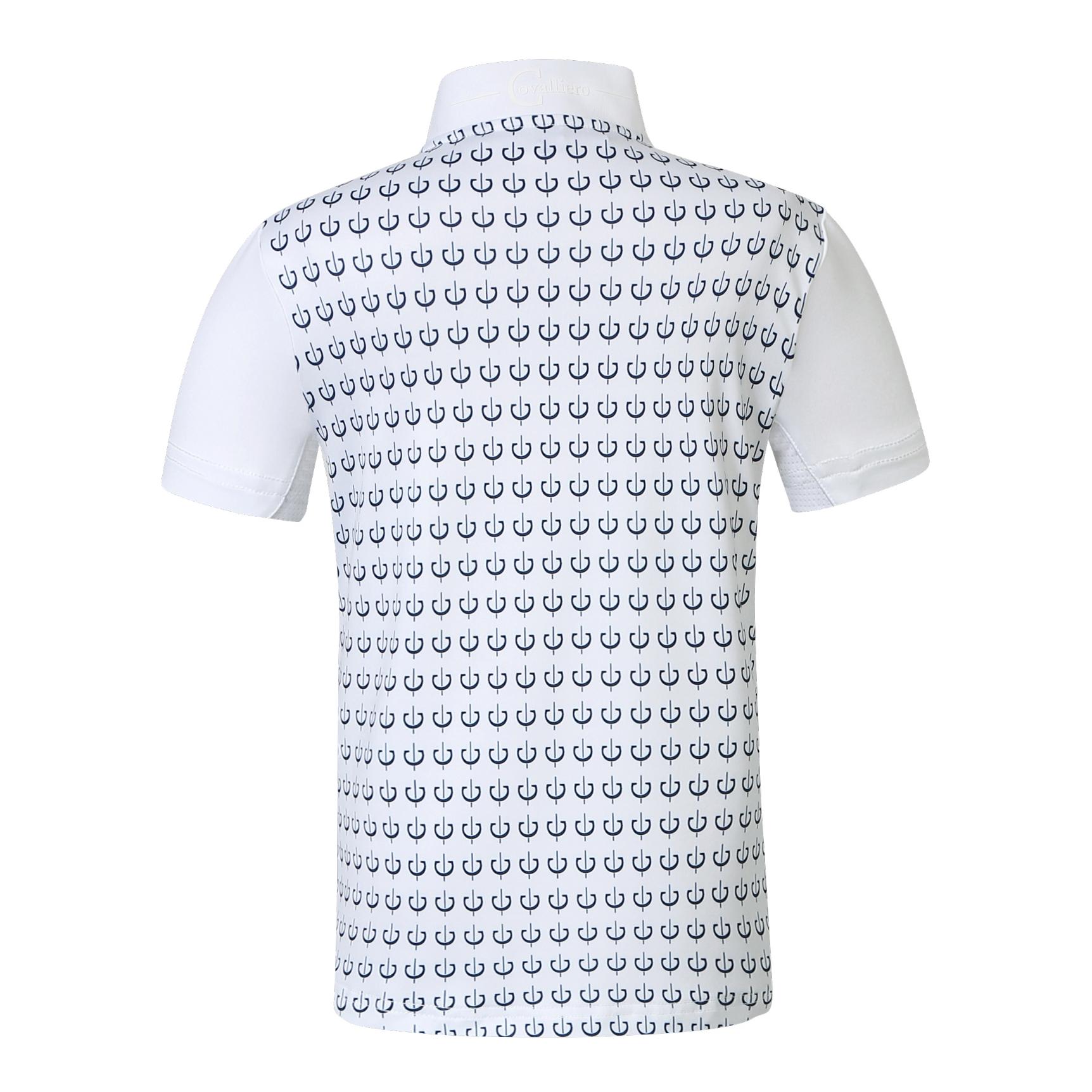 Covalliero Maillot de compétition F/S 2024 enfants