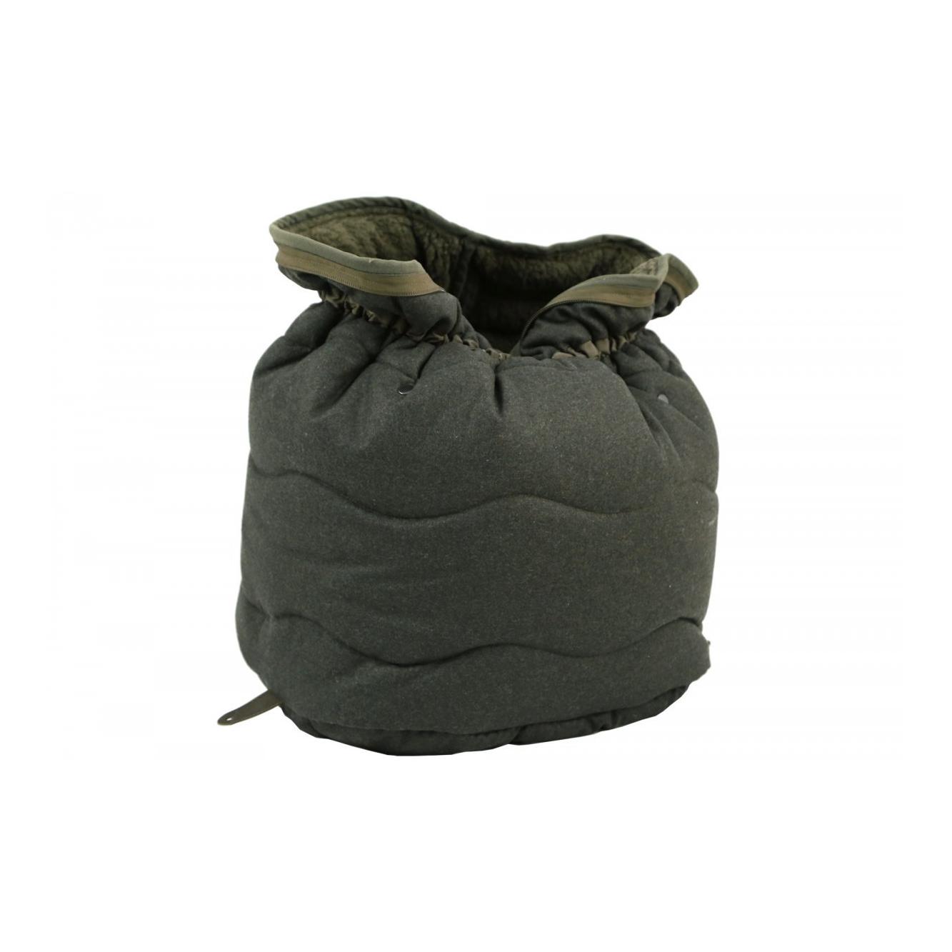 Carinthia Ansitzjacke & Fussteil Webpelz G-Loft - oliv