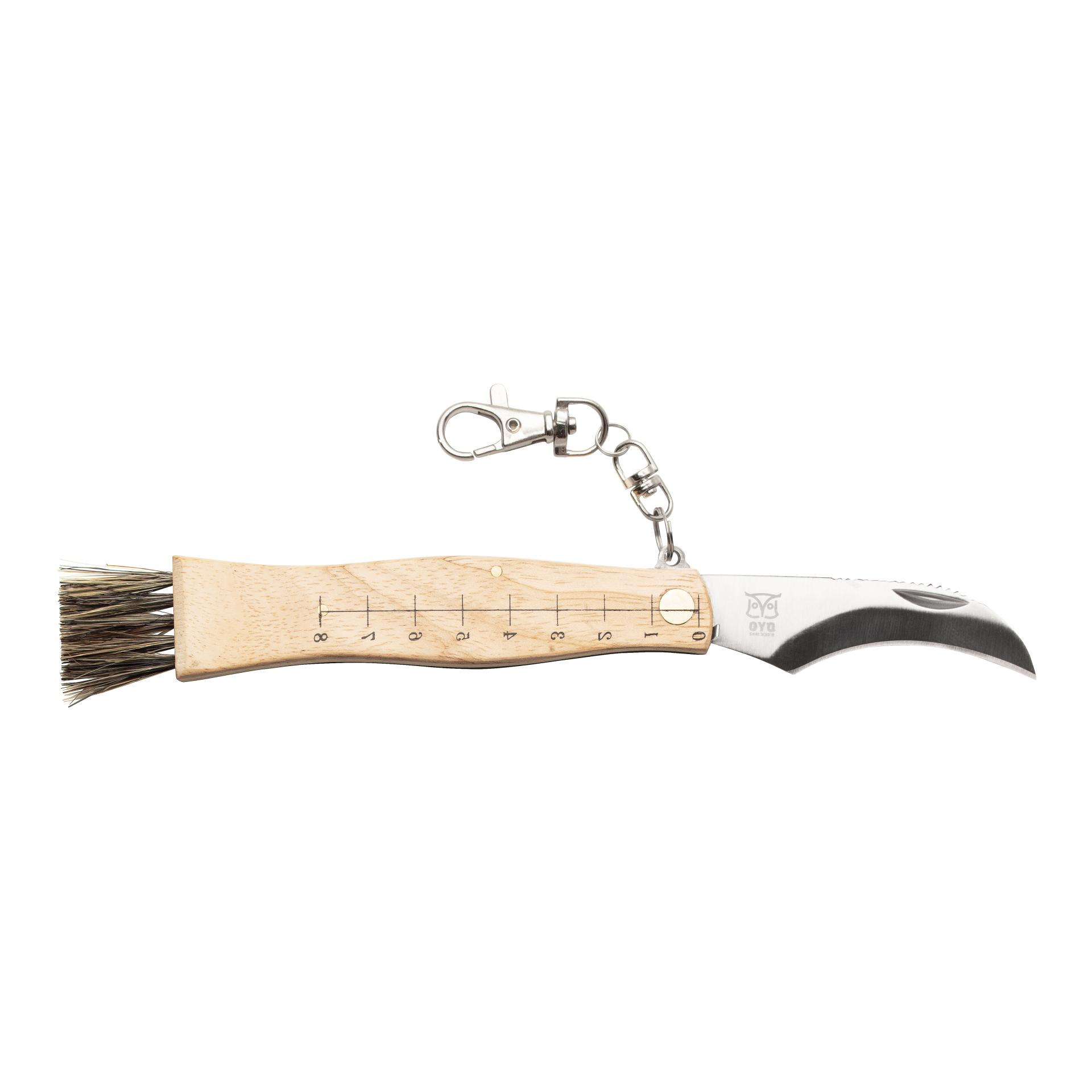 Øyo SOPP - Pilzklappmesser Slipjoint