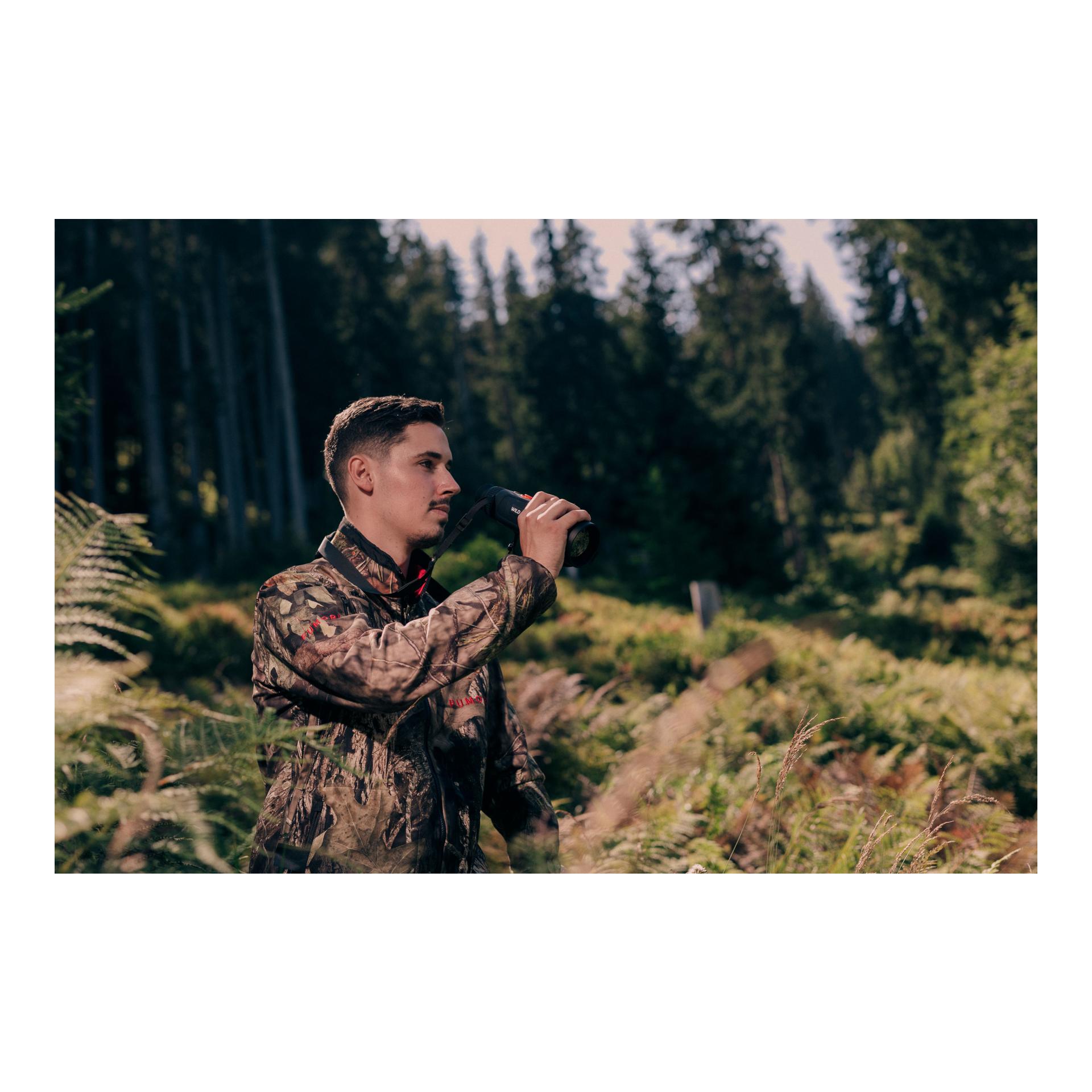 Thermtec Appareil d'imagerie thermique WILD 650D