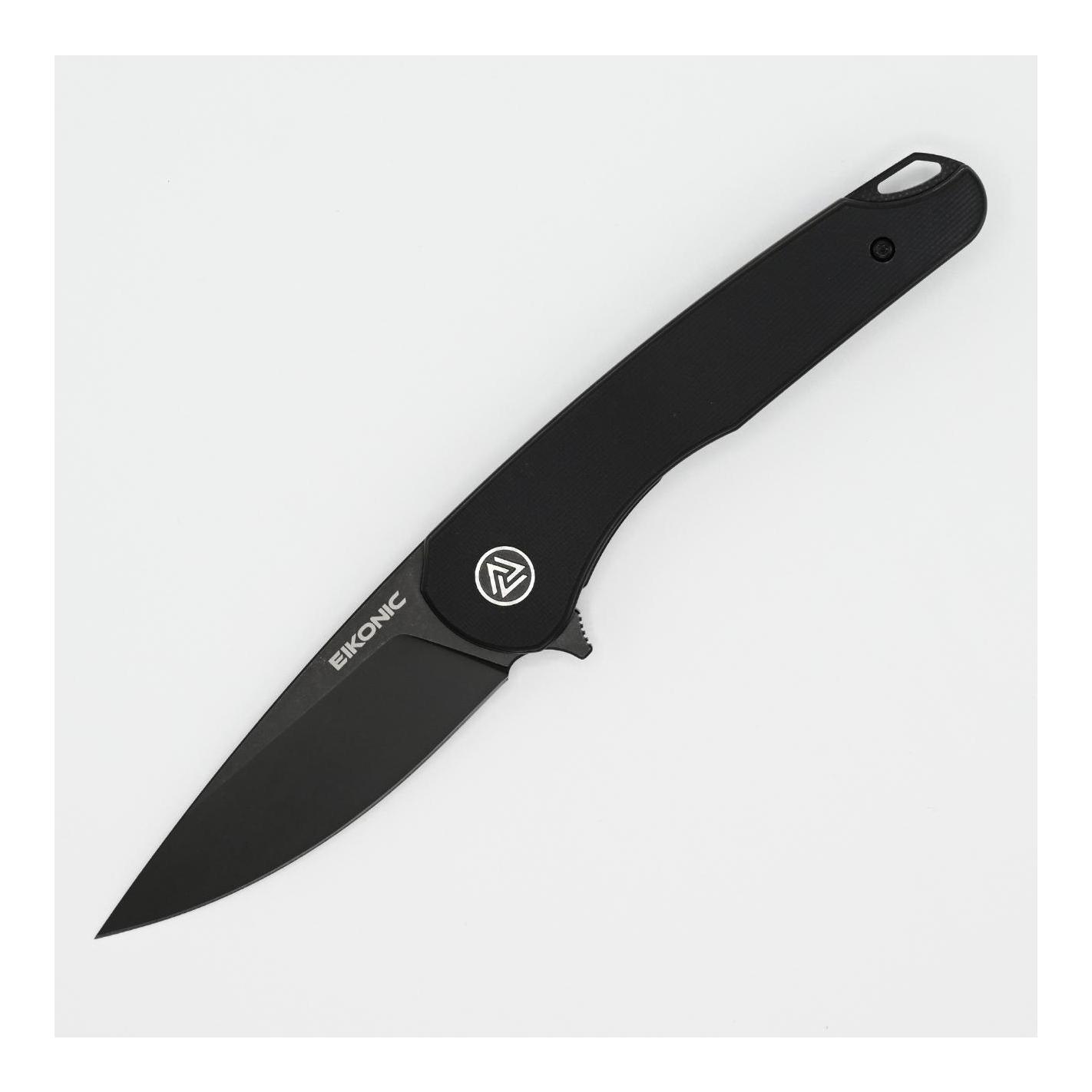 Eikonic Einhandmesser Dromas, G10