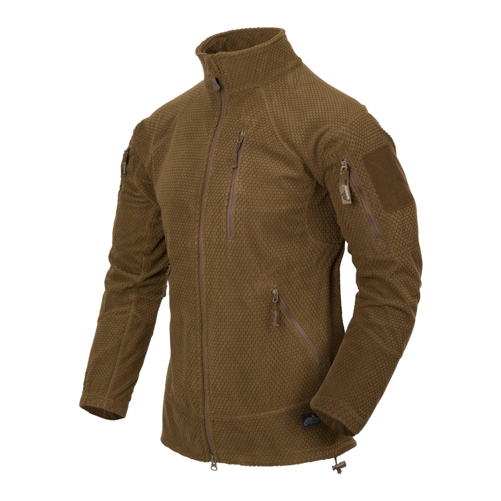 Helikon Veste d'intervention ALPHA - Coyote