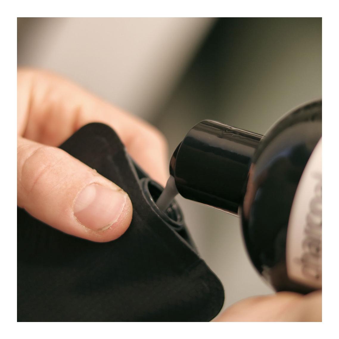 Matador FlatPak Schampooflasche - Schwarz