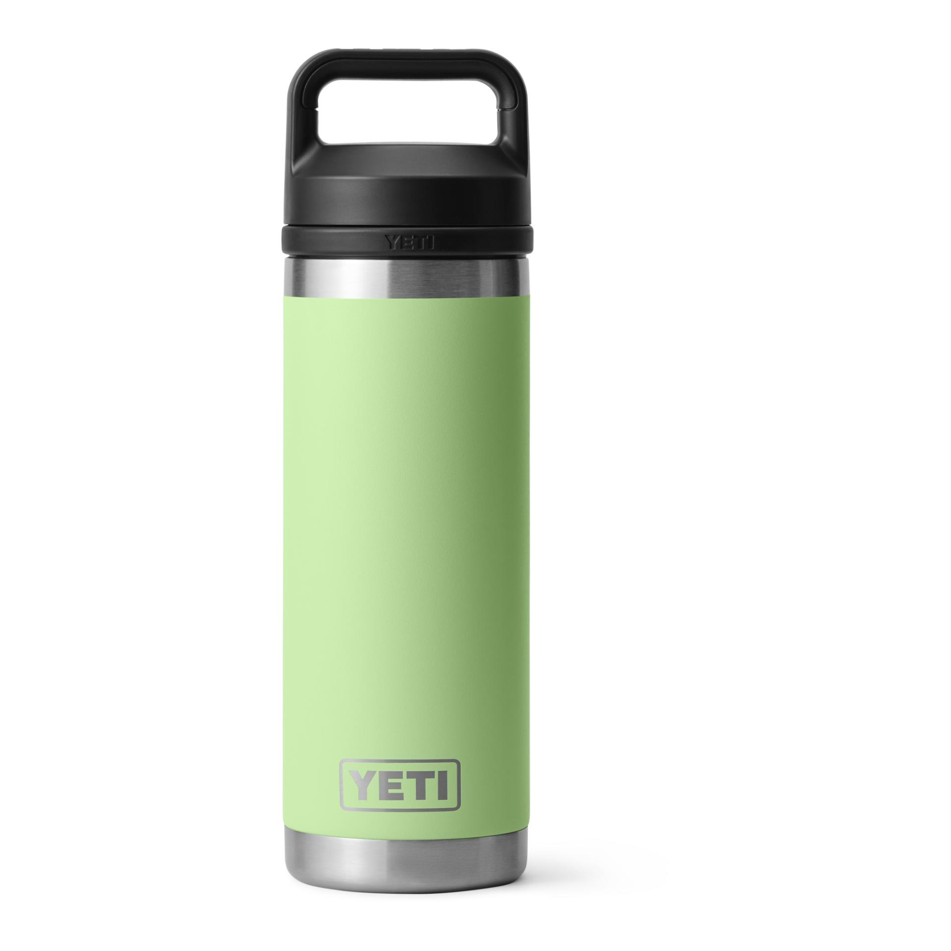 YETI RAMBLER 18 OZ BOTTLE WITH CHUG CAP – Bouteille d'eau