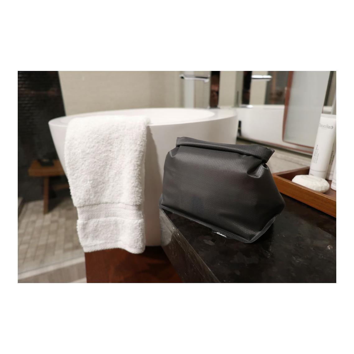 Matador FlatPak Necessaire wasserfest - Schwarz