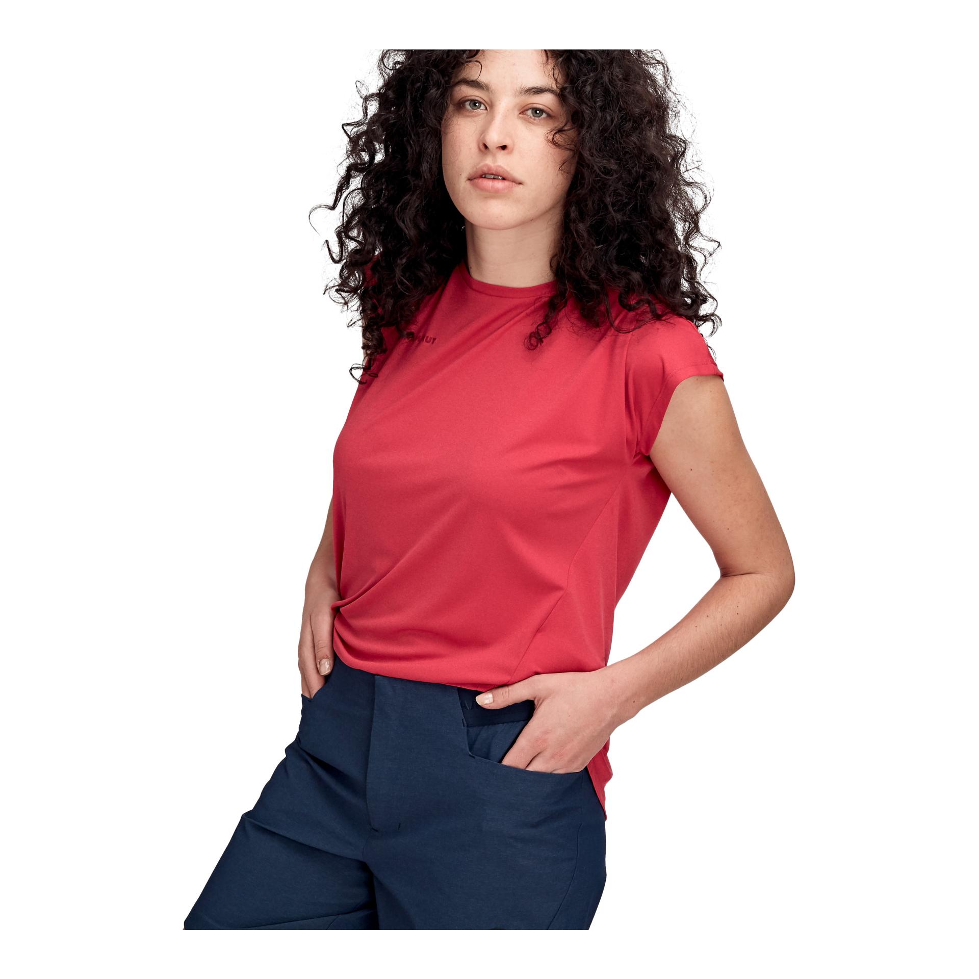 Mammut Short Massone pour femme – bleu nuit