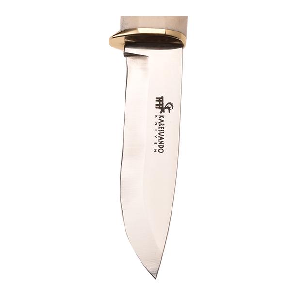 Karesuando Couteau de chasse Hunter 10