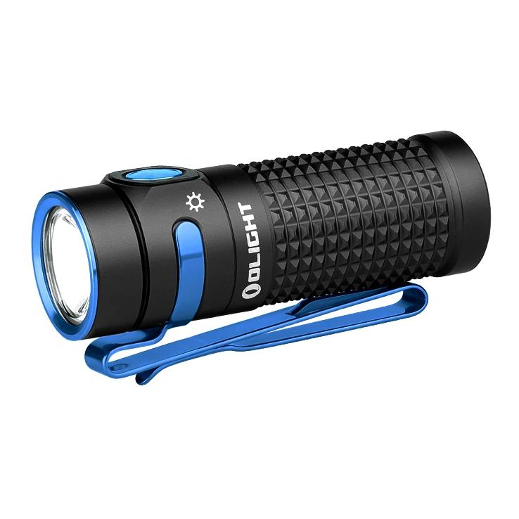 Olight Baton 4 - Premium Edition - Lampe de poche EDC