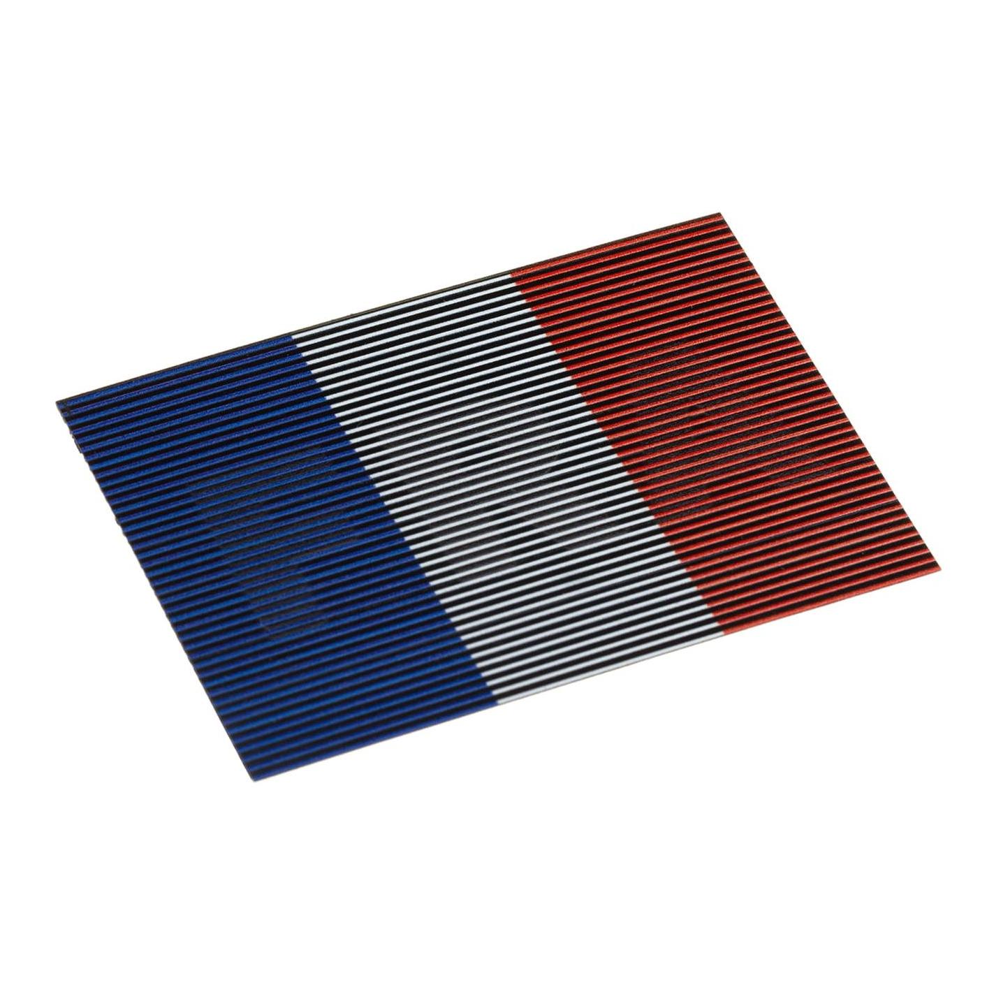 Clawgear Dual IR Patch France