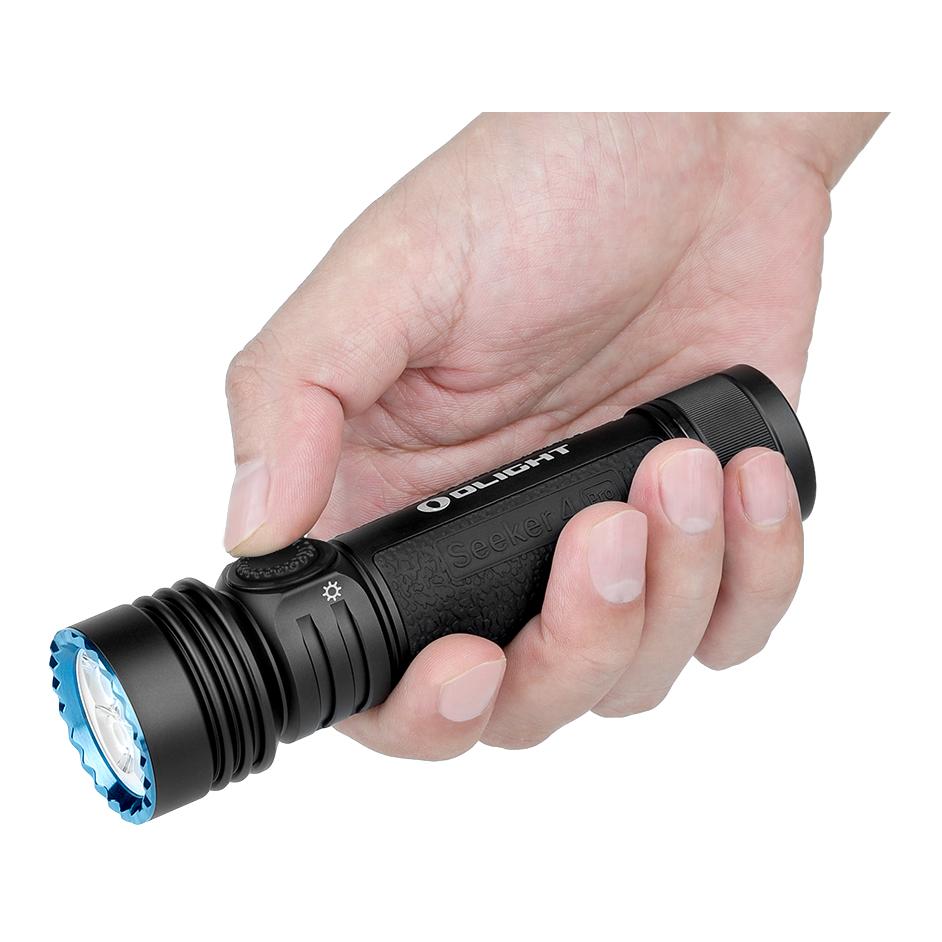Olight Seeker 4 Pro - EDC Taschenlampe