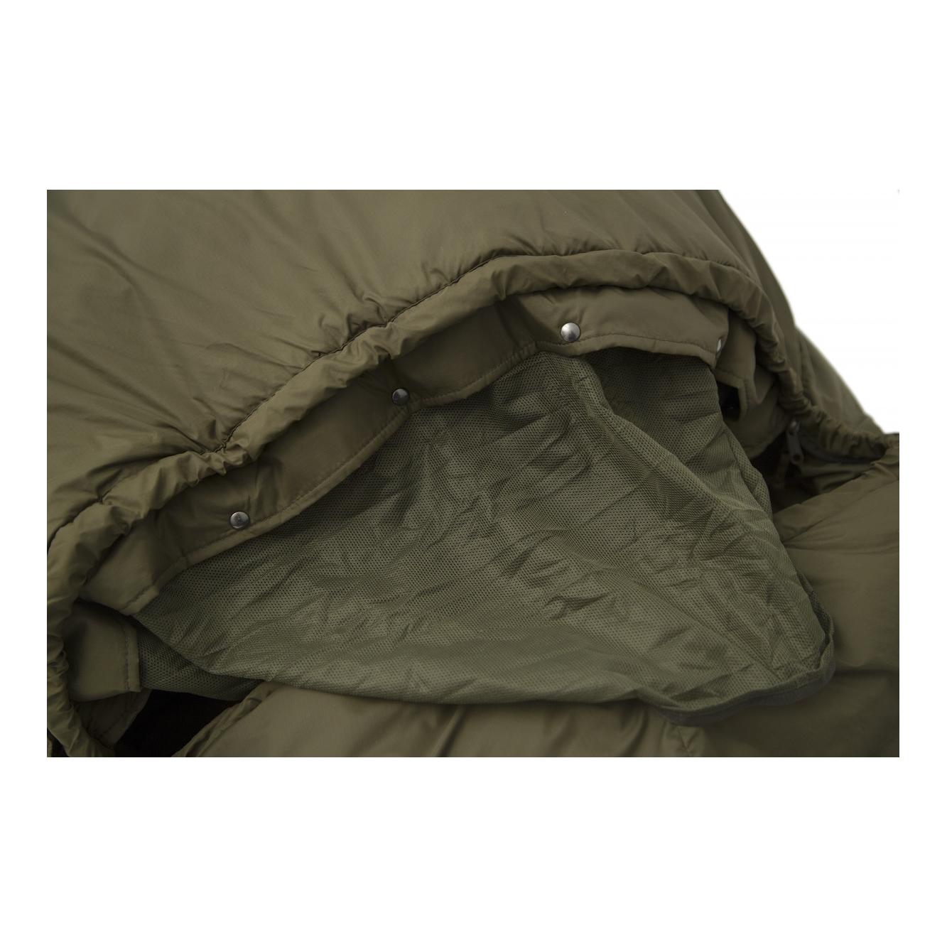 Carinthia Sac de couchage Tropen G-Loft - olive