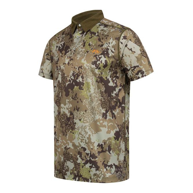 Blaser Polo de compétition homme 23