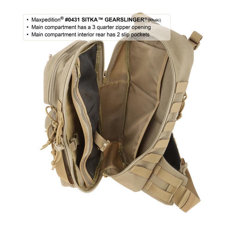 Sitka Gearslinger 15L - Khaki