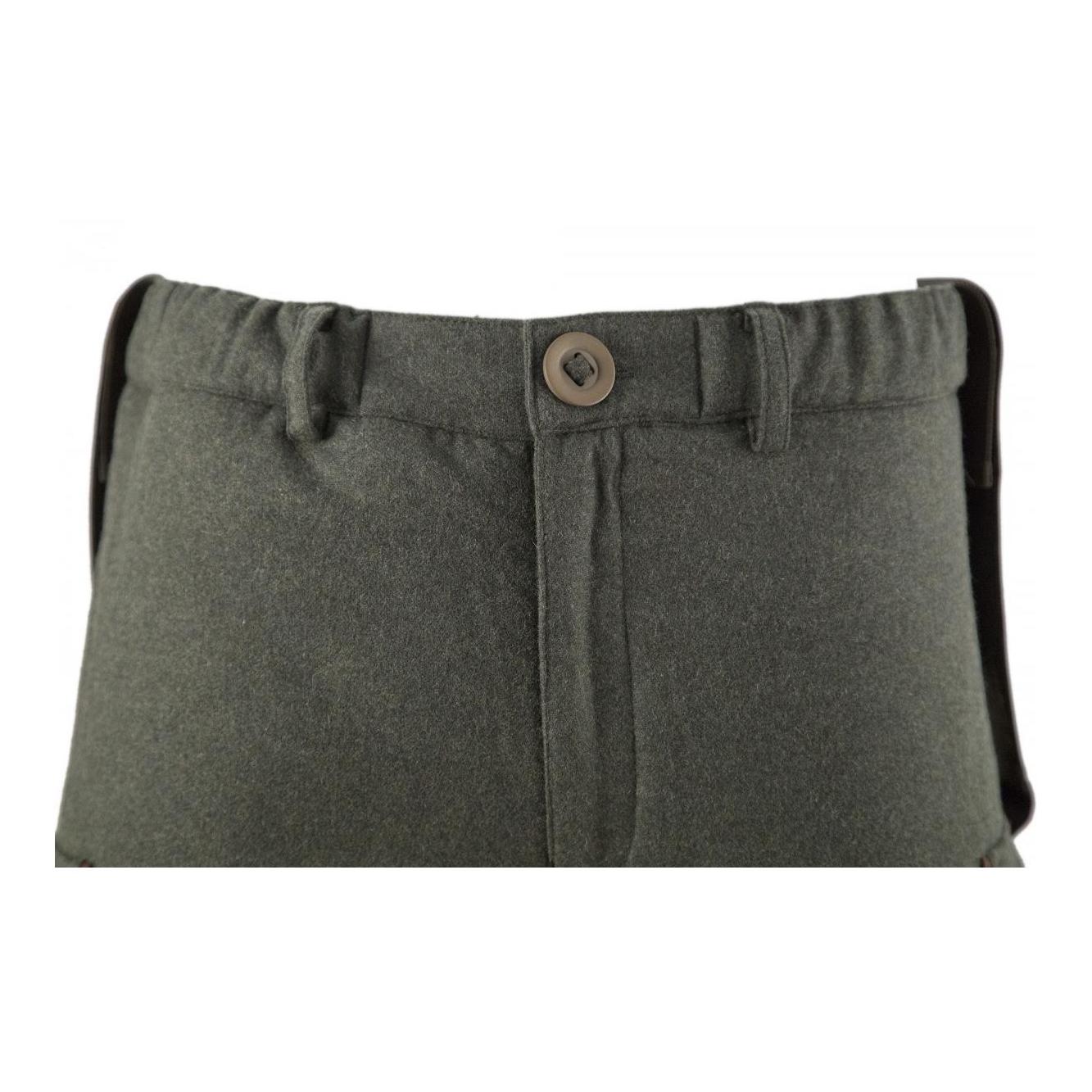 Carinthia Pantalon Loden G-Loft – vert olive