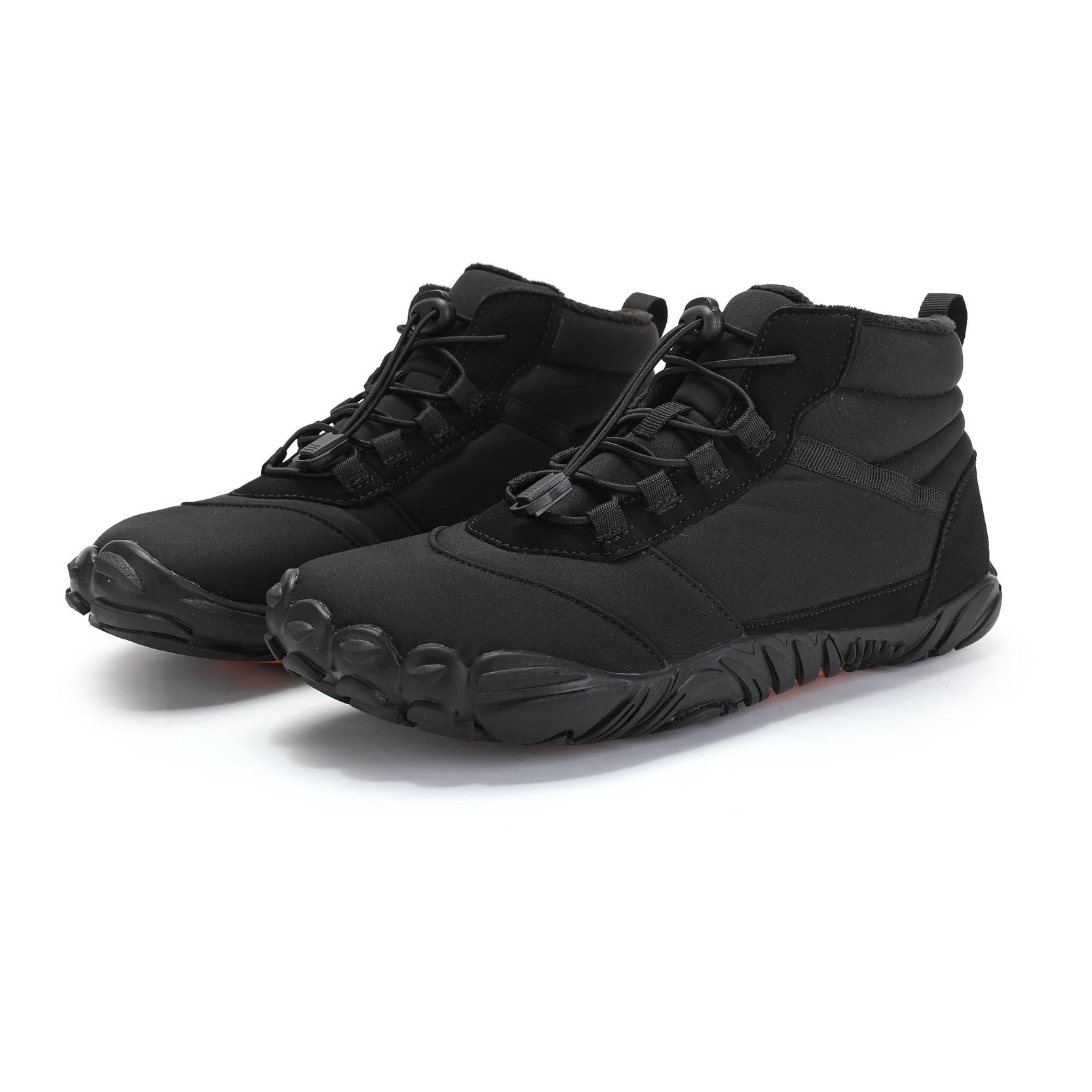 JoyFeet Chaussures pieds nus d'hiver Light