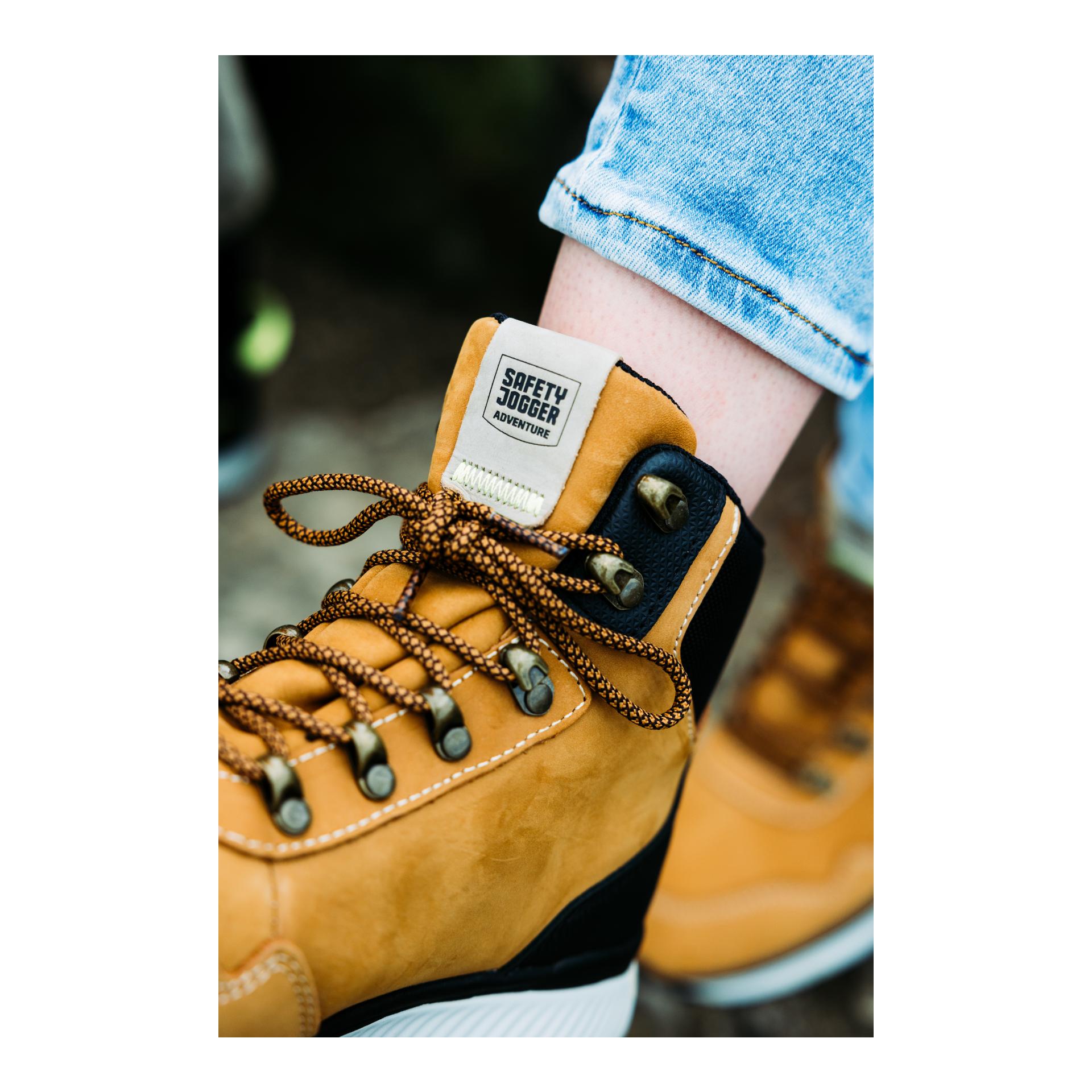 Safety Jogger Bottes Allweather Monsun Waterproof