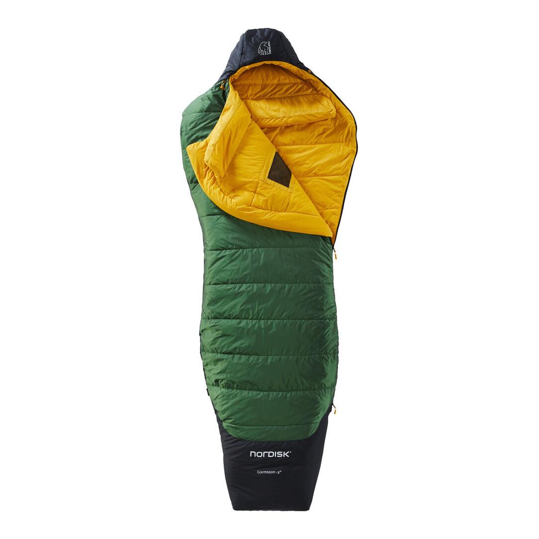 Nordisk Sac de couchage -2° Curve Gormsson