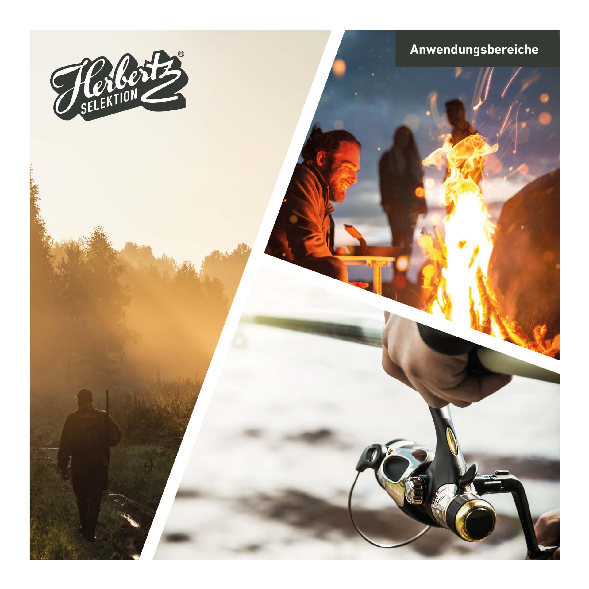 Herbertz Selektion Einhandmesser G10