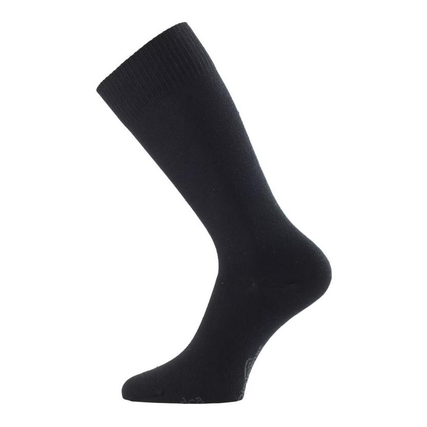 Lasting Chaussettes Coolmax® DCA - noir